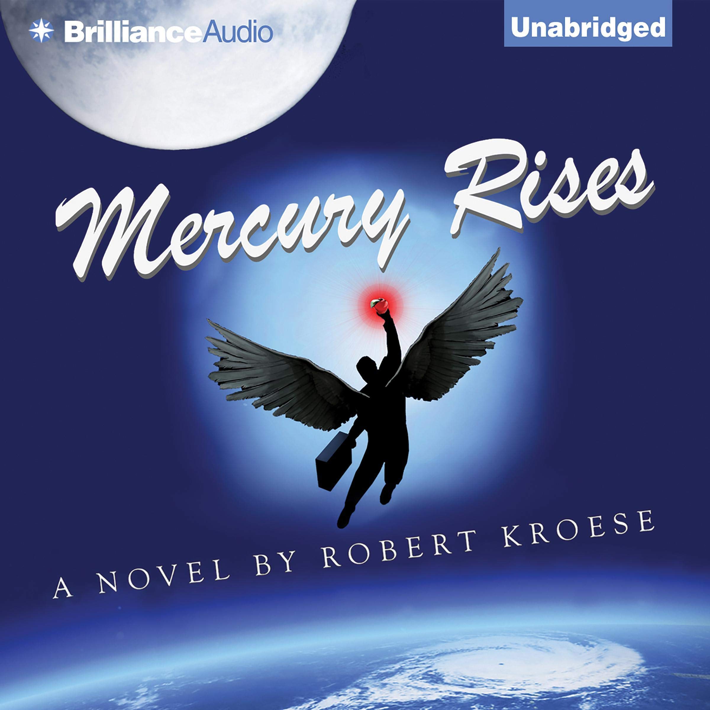 Cover art for Mercury Rises