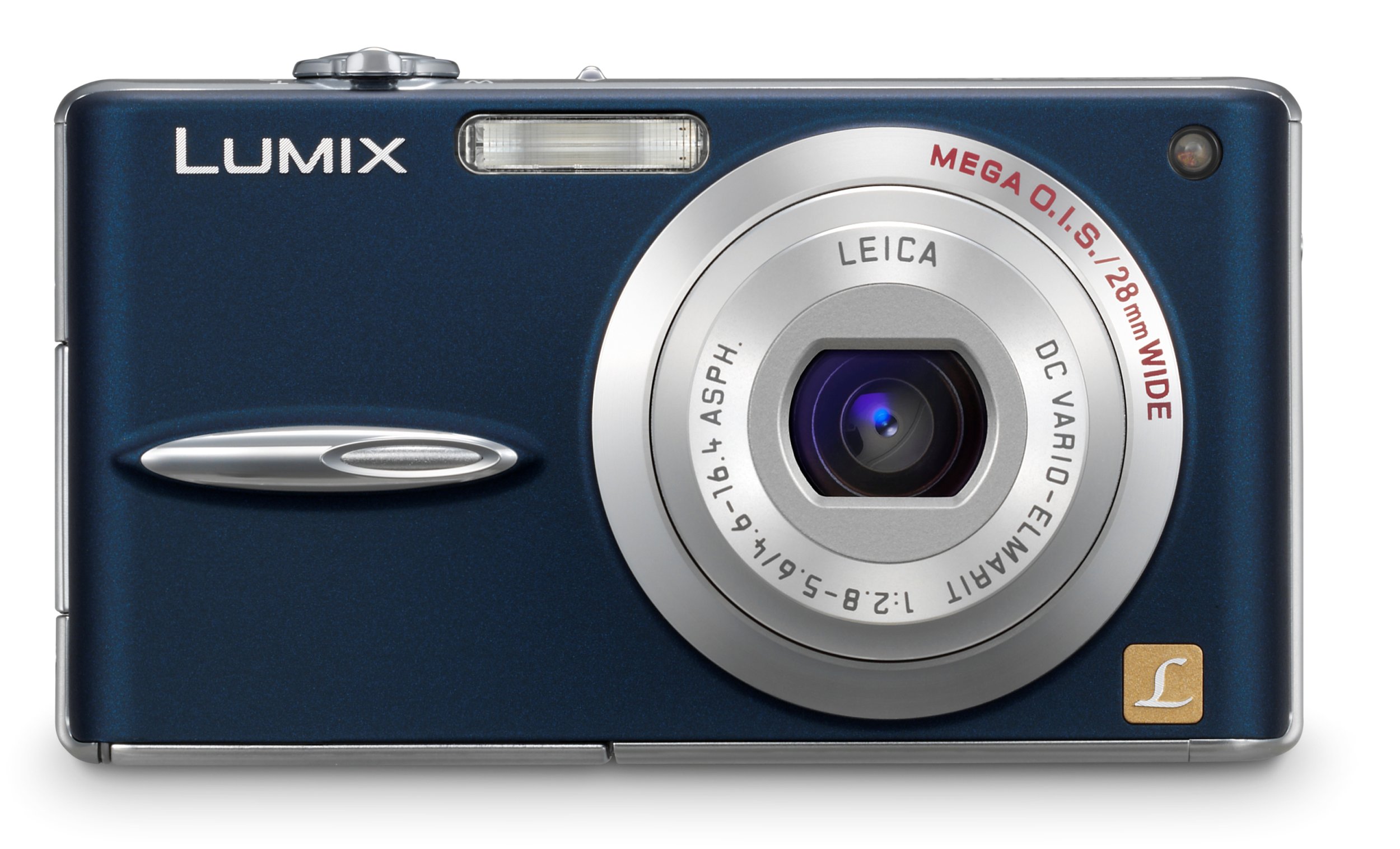 Amazon Canada: Panasonic Lumix DMC-FX30A 7.2MP Digital Camera with