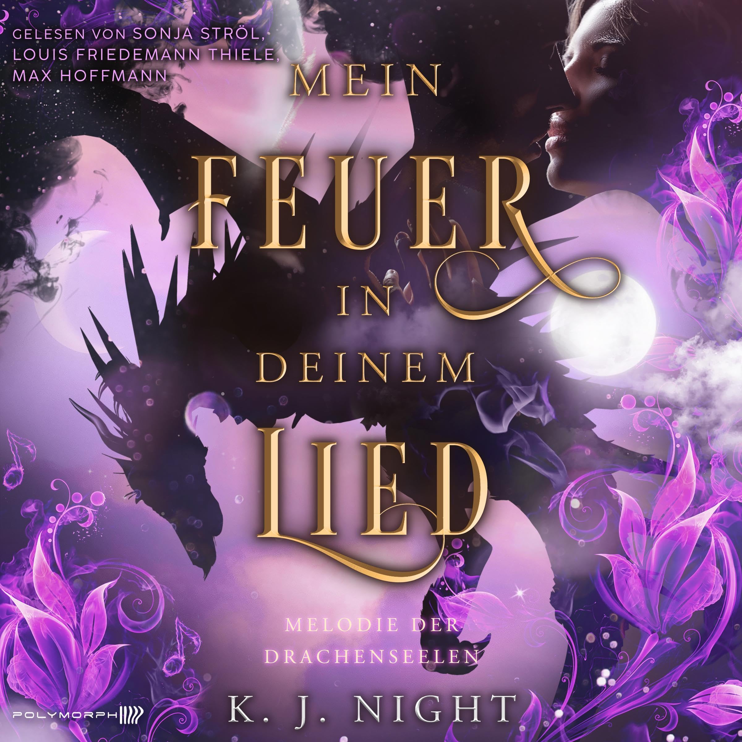 Cover art for Melodie der Drachenseelen