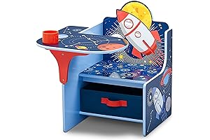 Delta Space Adventures Chair Desk: A Kid-Friendly Learning Oasis