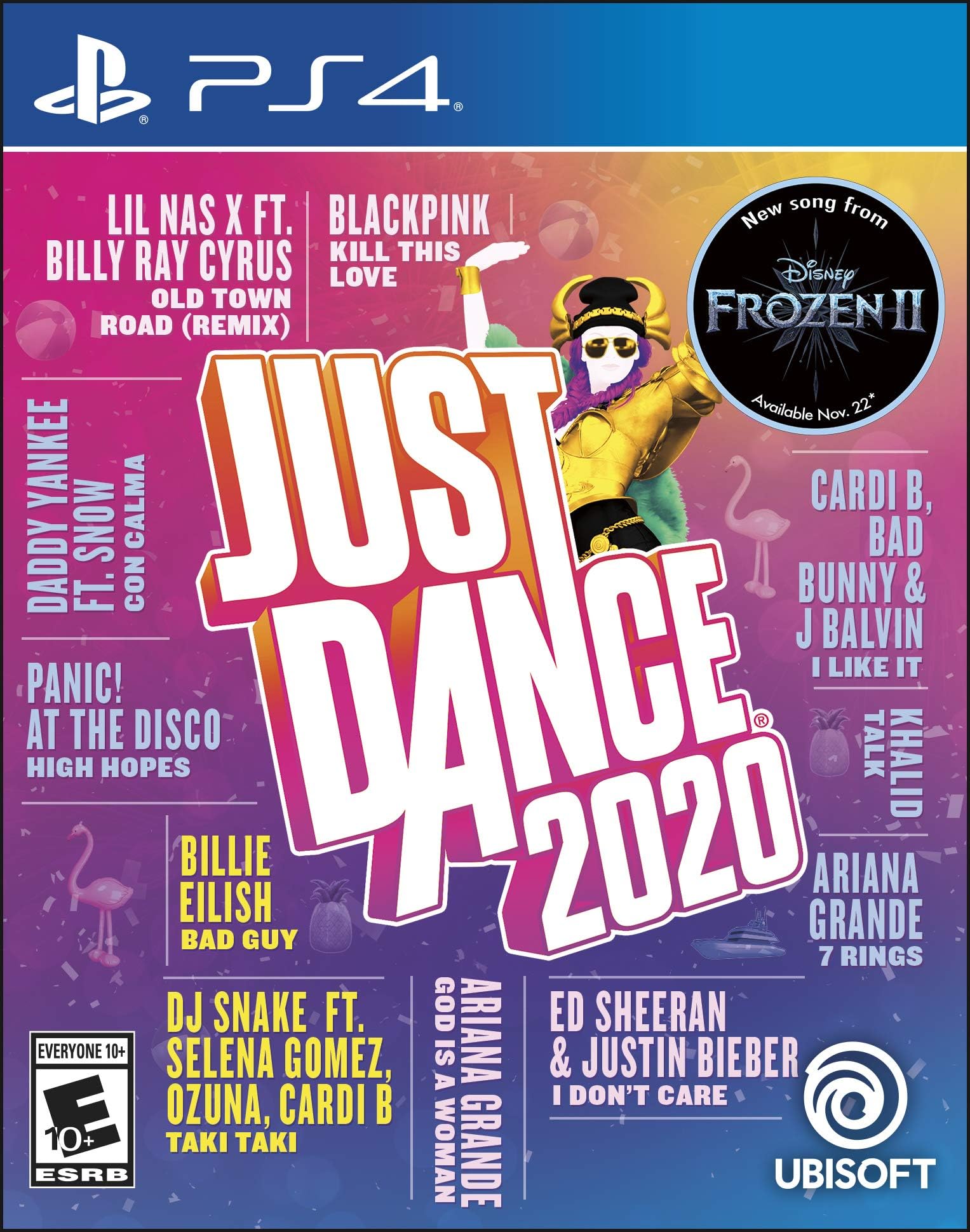 Just Dance 2020(輸入版:北米)- PS4
