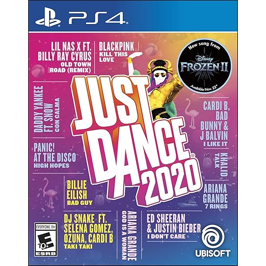 Just Dance 2020 - PlayStation 4 Standard Edition
