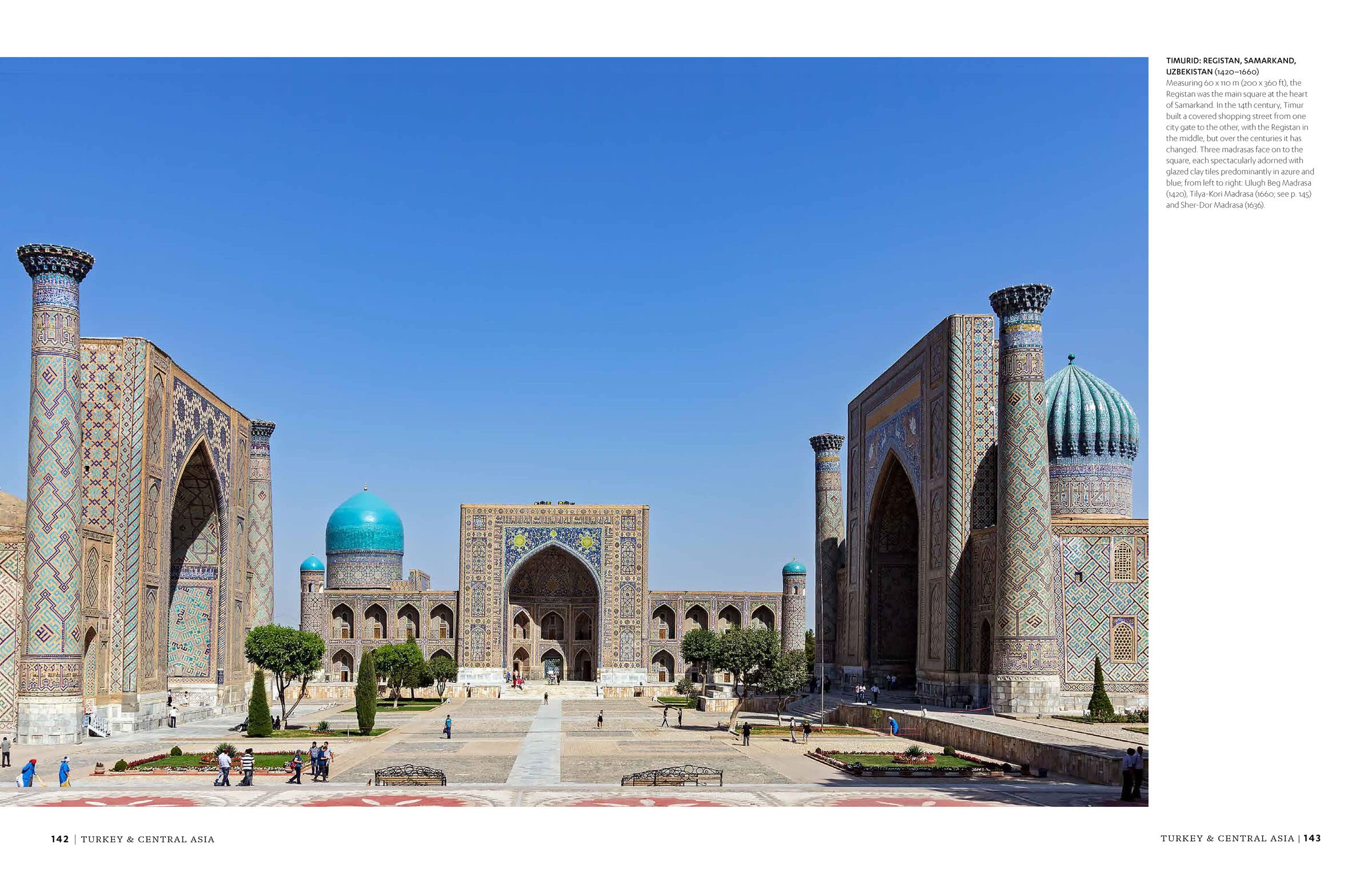 Architektur des Islam: Eine Weltgeschichte - Die vollständige Geschichte islamischer Baukunst über 1.400 Jahre und fünf Kontinente hinweg