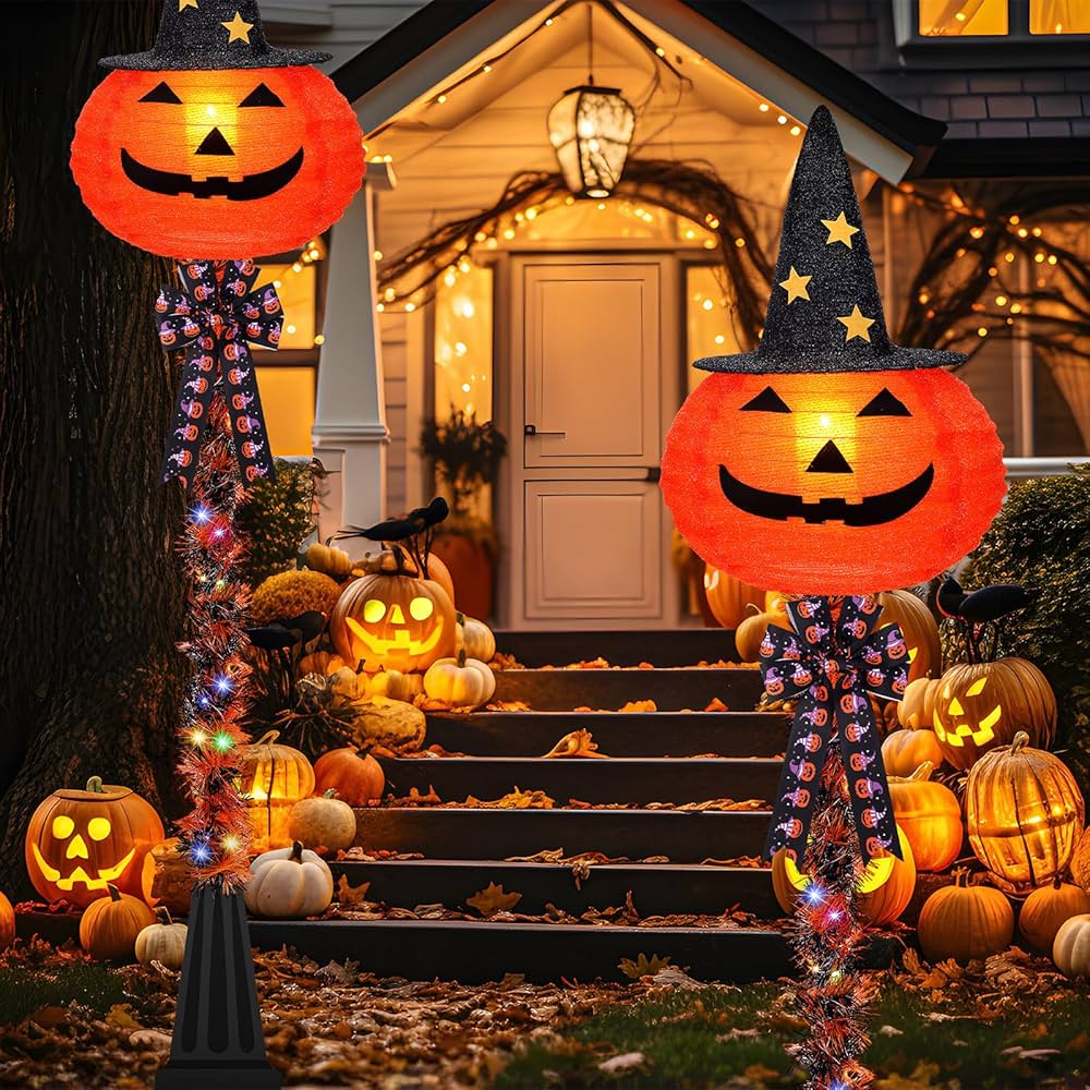 ハロウィンランプ ジャック・オー・ランタン 2個セット 3個セット☆ハロウィン ランタン ランプ ジャックオランタン