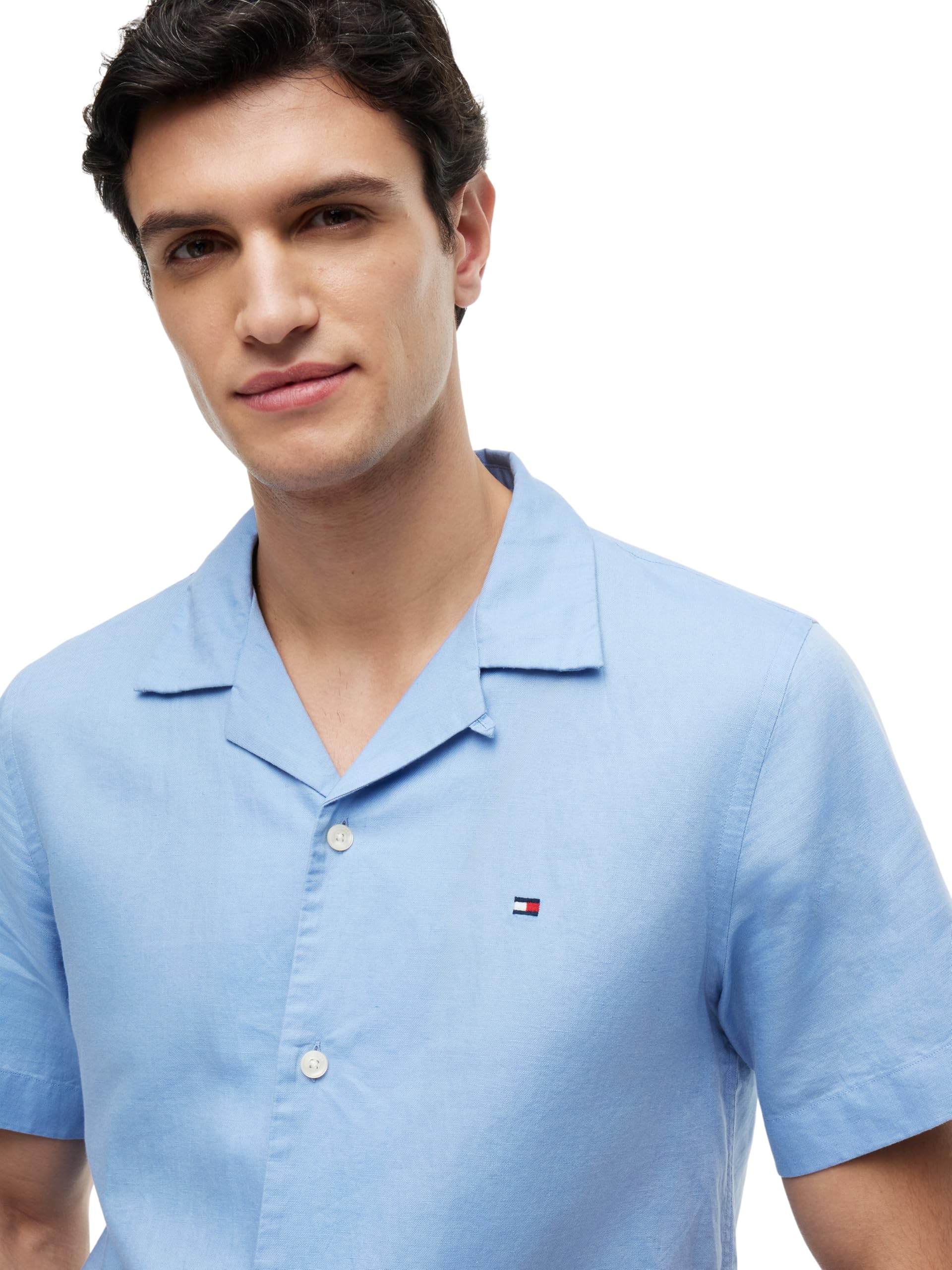 Tommy Hilfiger Camicia S/S Uomo