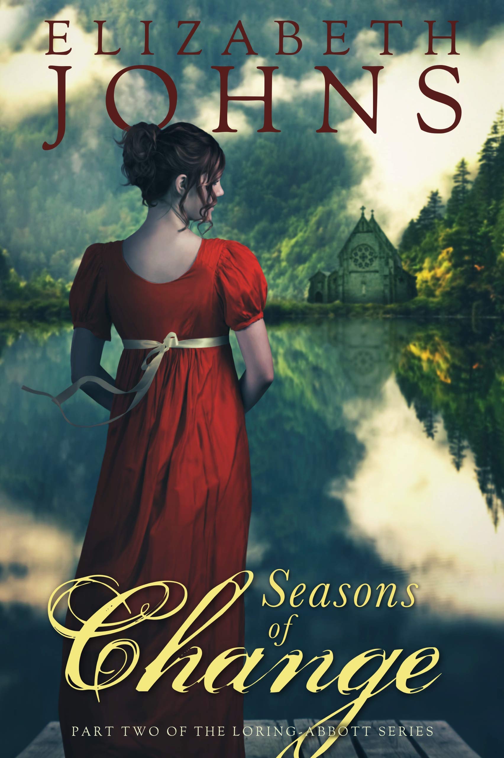 Seasons of Change (Loring-Abbott Series Book 2)