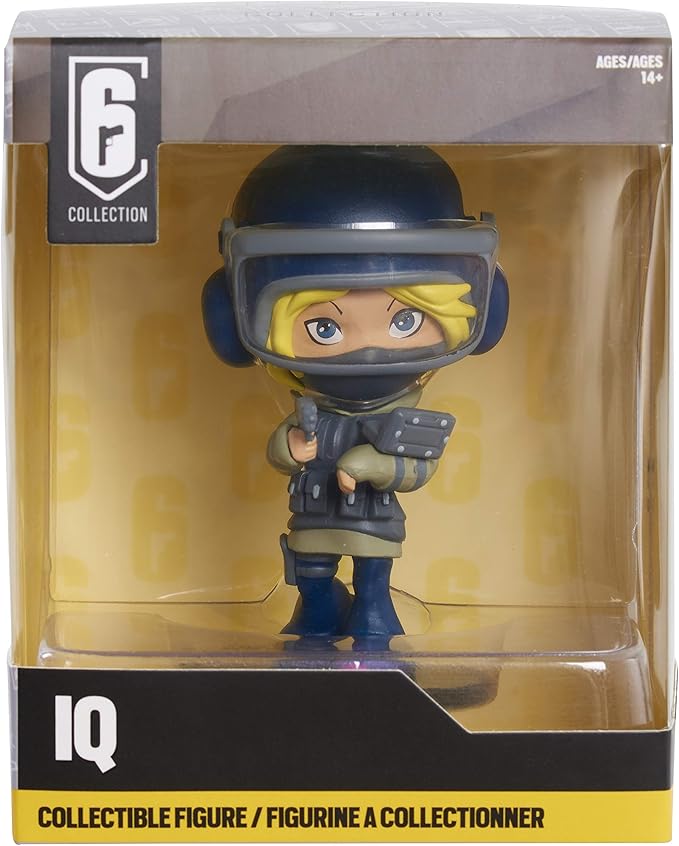 Leaked Video Reveals Developing Version of Prince of Persia: The Sands of Time Remake 6 81oqnwFa9YL. AC SX679 Just Play Ubisoft Six Collection Figure - I.Q.