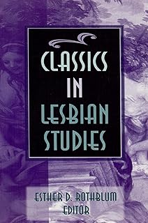 Classics in Lesbian Studies (English Edition)