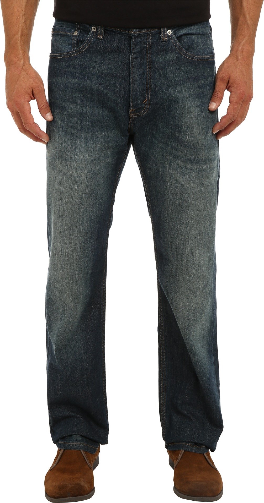Levi's Men's 505 Regular Fit Jeans