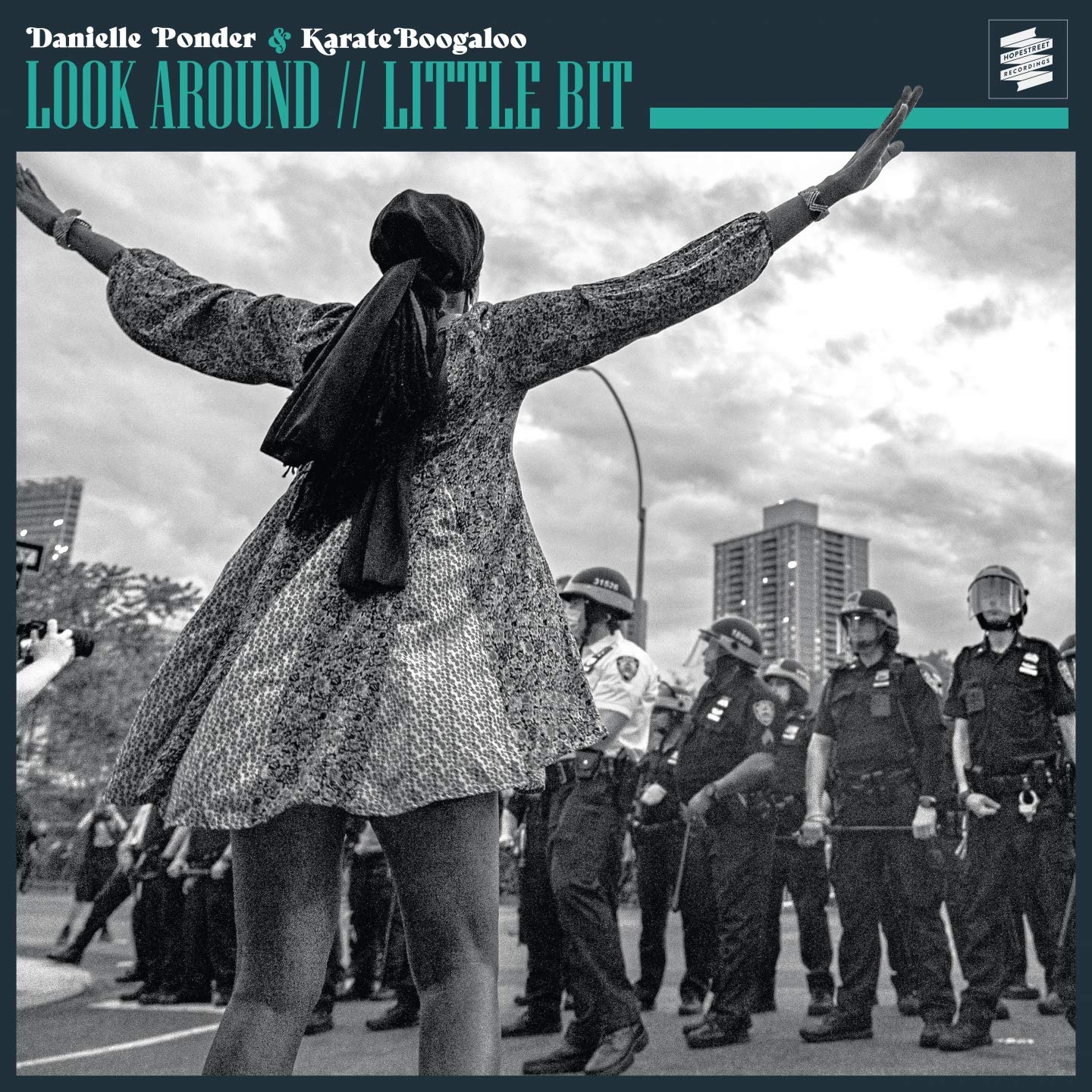 Karate Boogaloo, Danielle Ponder