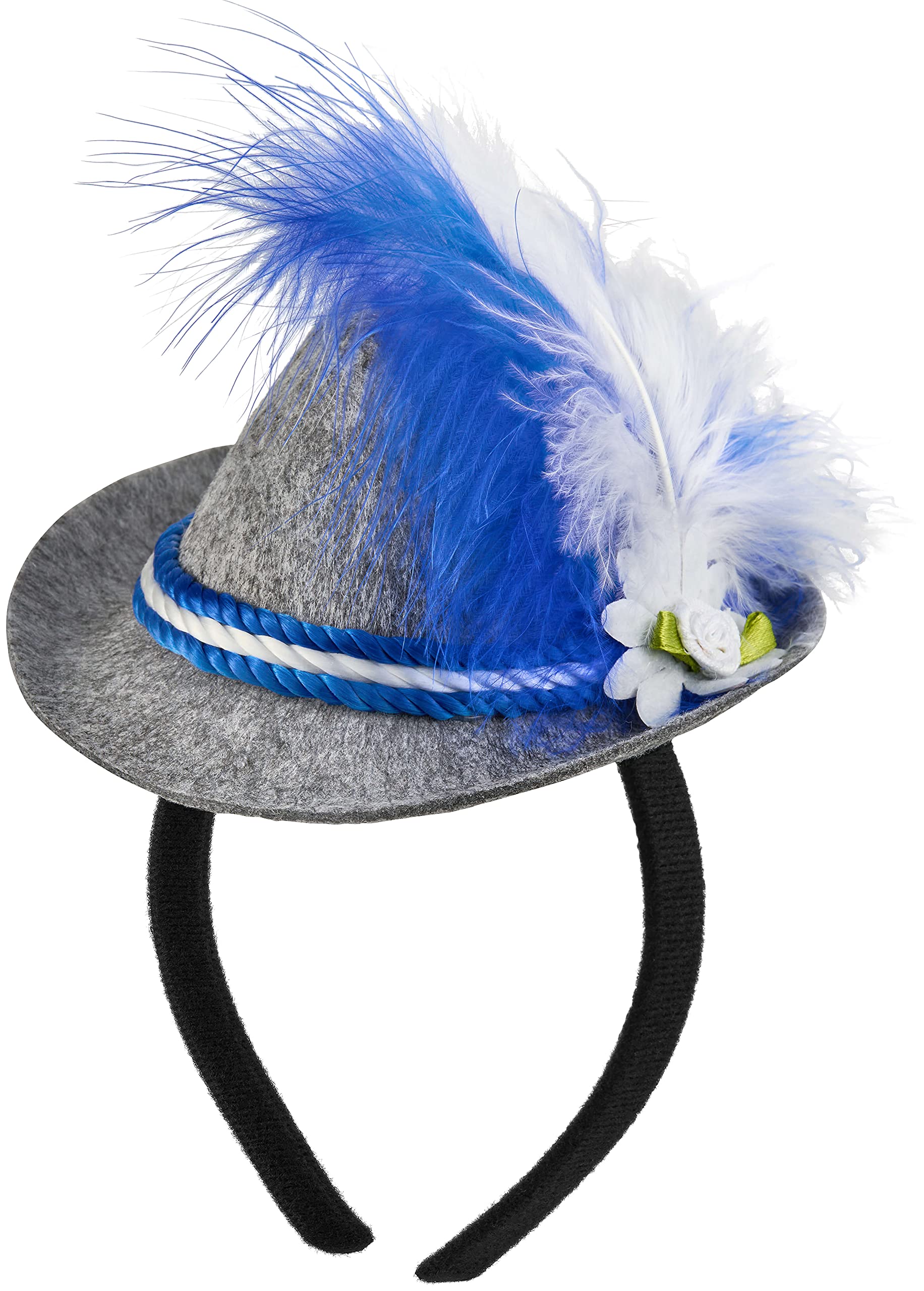 Balinco Mini Seppel Hat, Blue