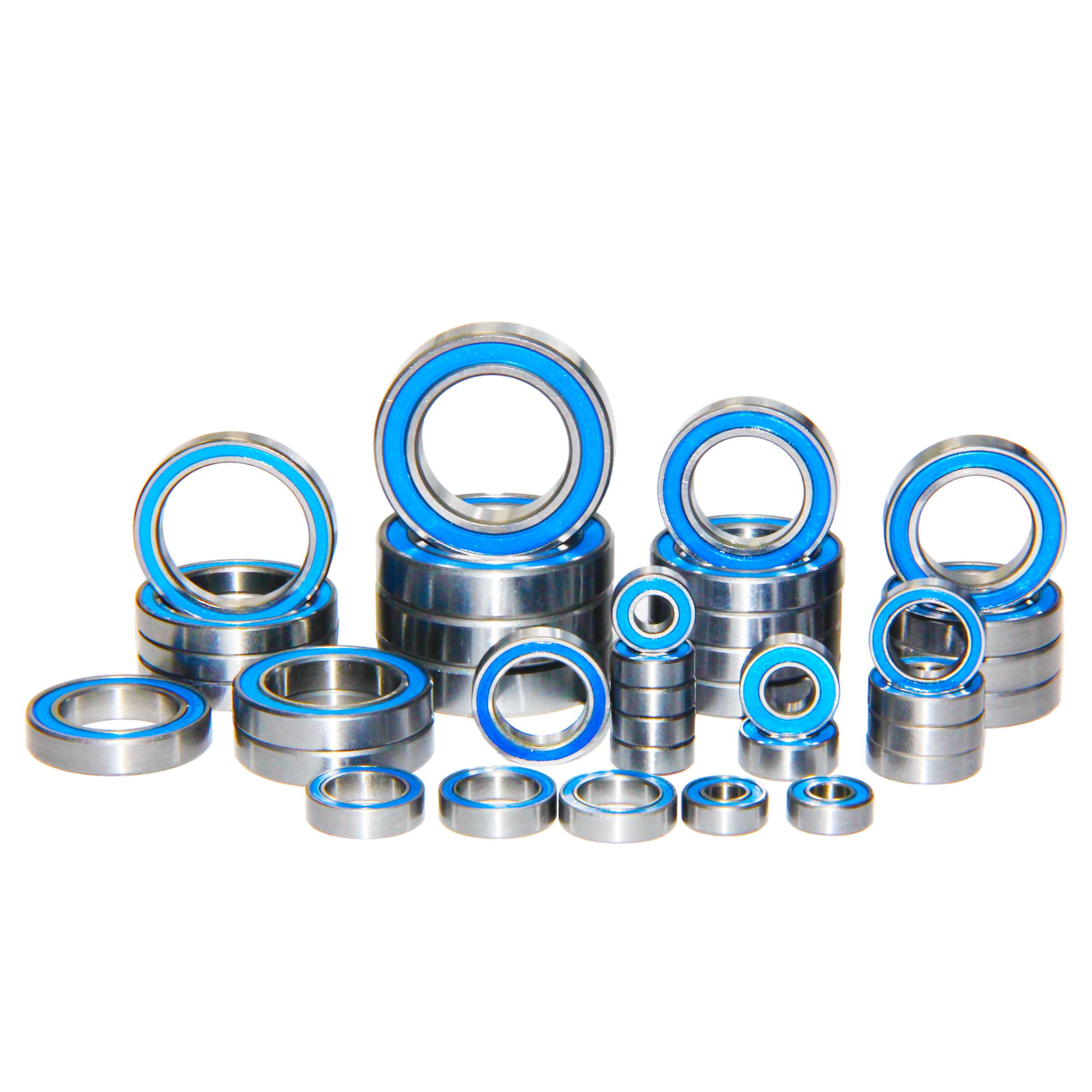 Winter Evening - for Traxxas X-Maxx 8S - Original, Version 2, and WideMaxx Bearings kit (37)