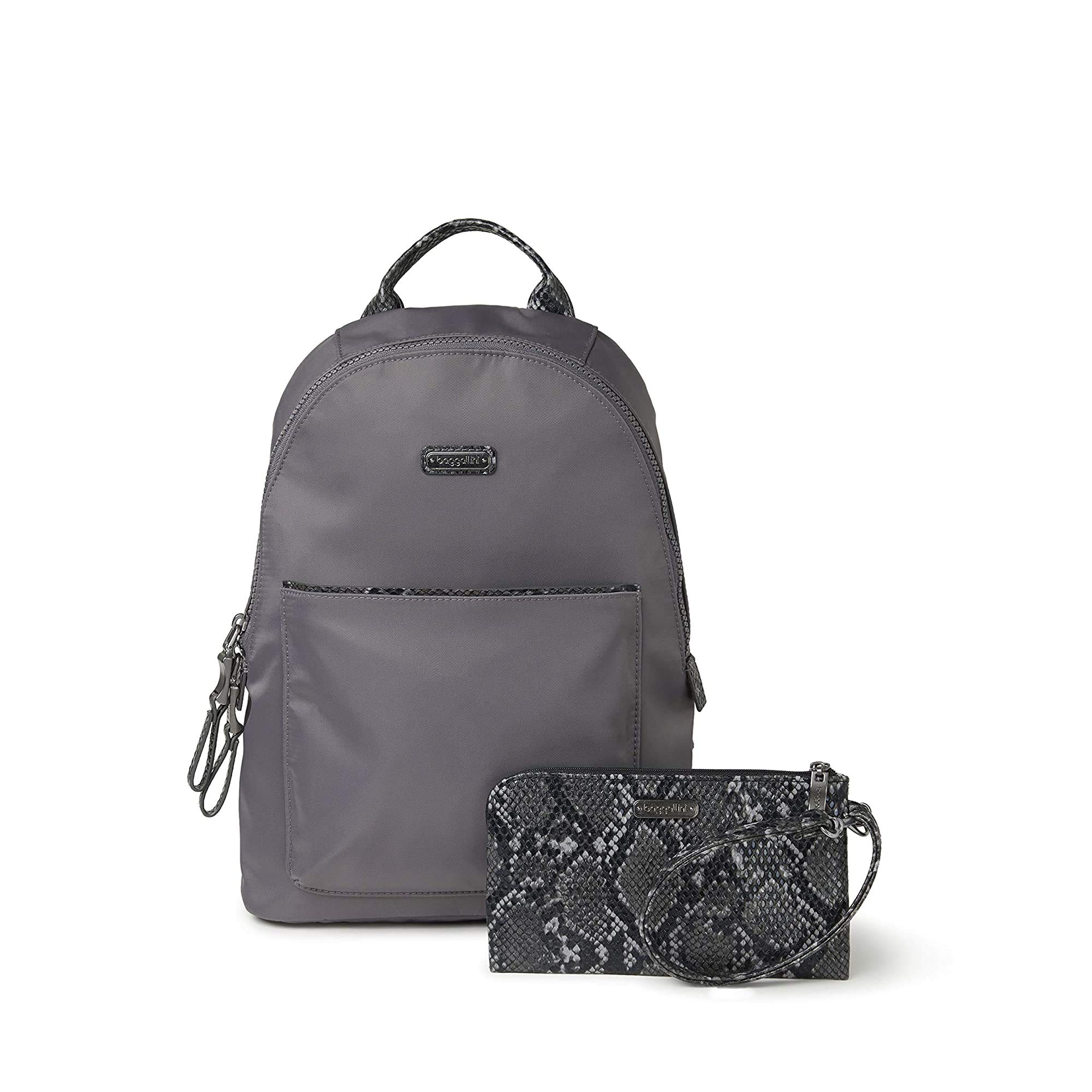 Baggallini Manhattan Central Park Backpack