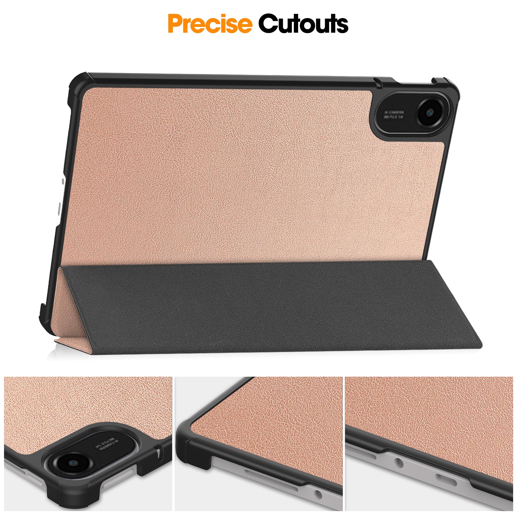 Amazon.co.jp: Redmi Pad 2 4G 11inch ケース マグネット開閉式