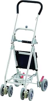 H　スワン　歩行補助器具　コメット　ベーシック　携帯用歩行補助車　YK H スワン 歩行補助器具 コメット ベーシック 携帯用歩行補助車 YK