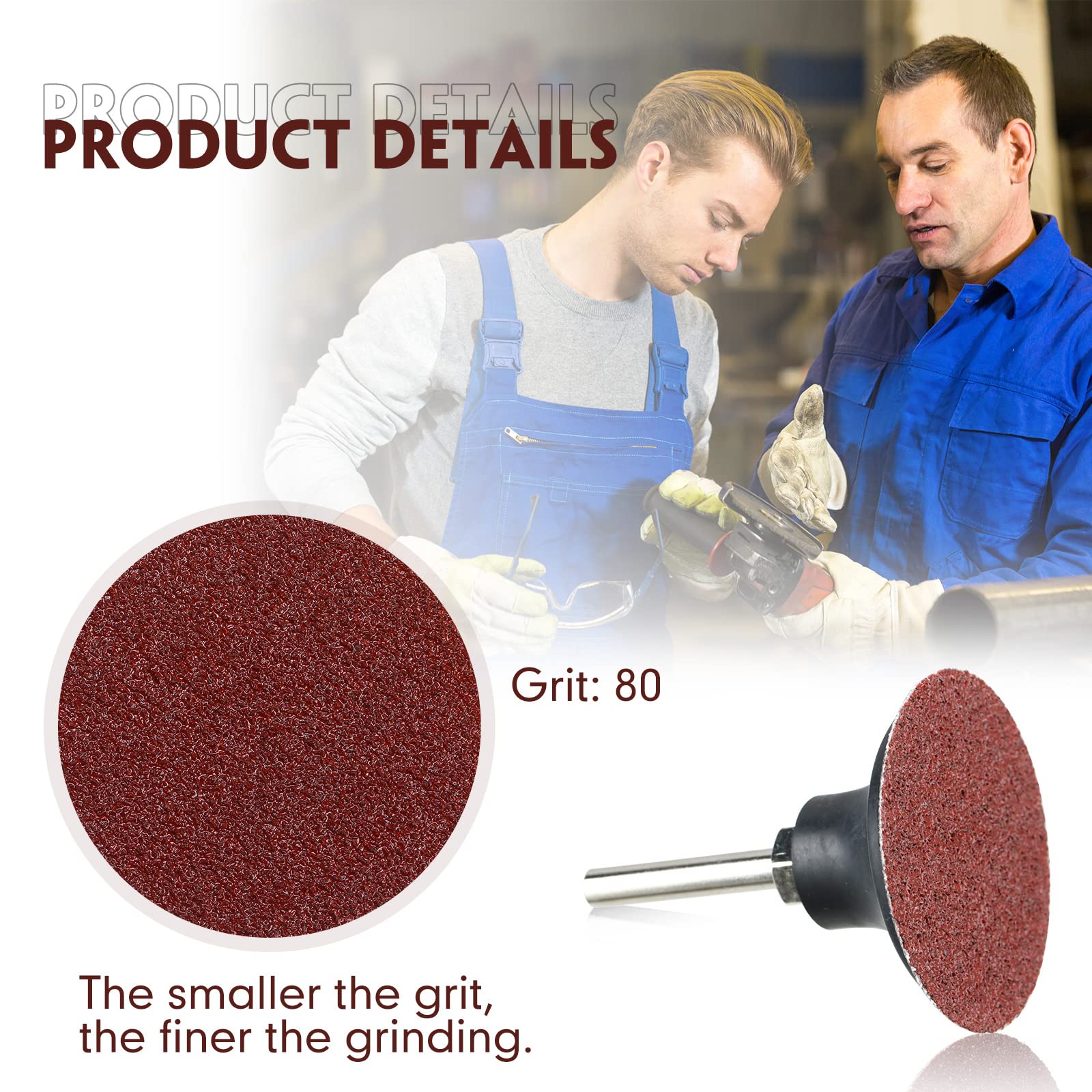 Newwiee Quick Change Discs: Quick Change Disc