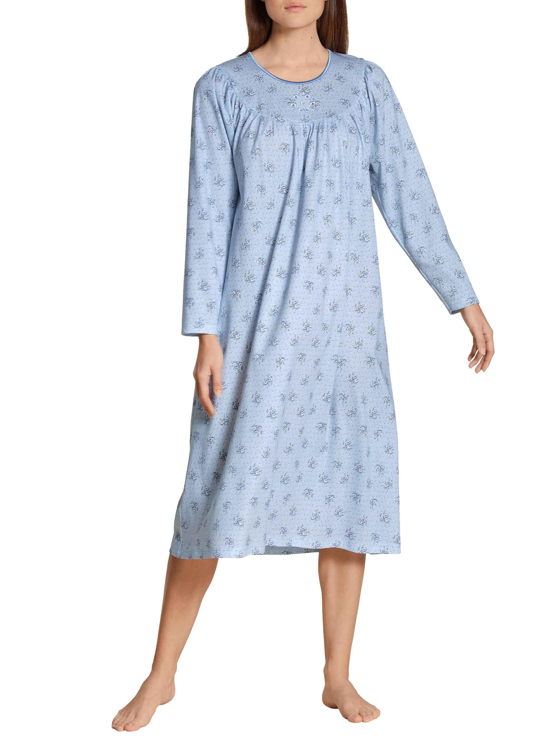 CALIDA Damen Soft Cotton Nachthemd