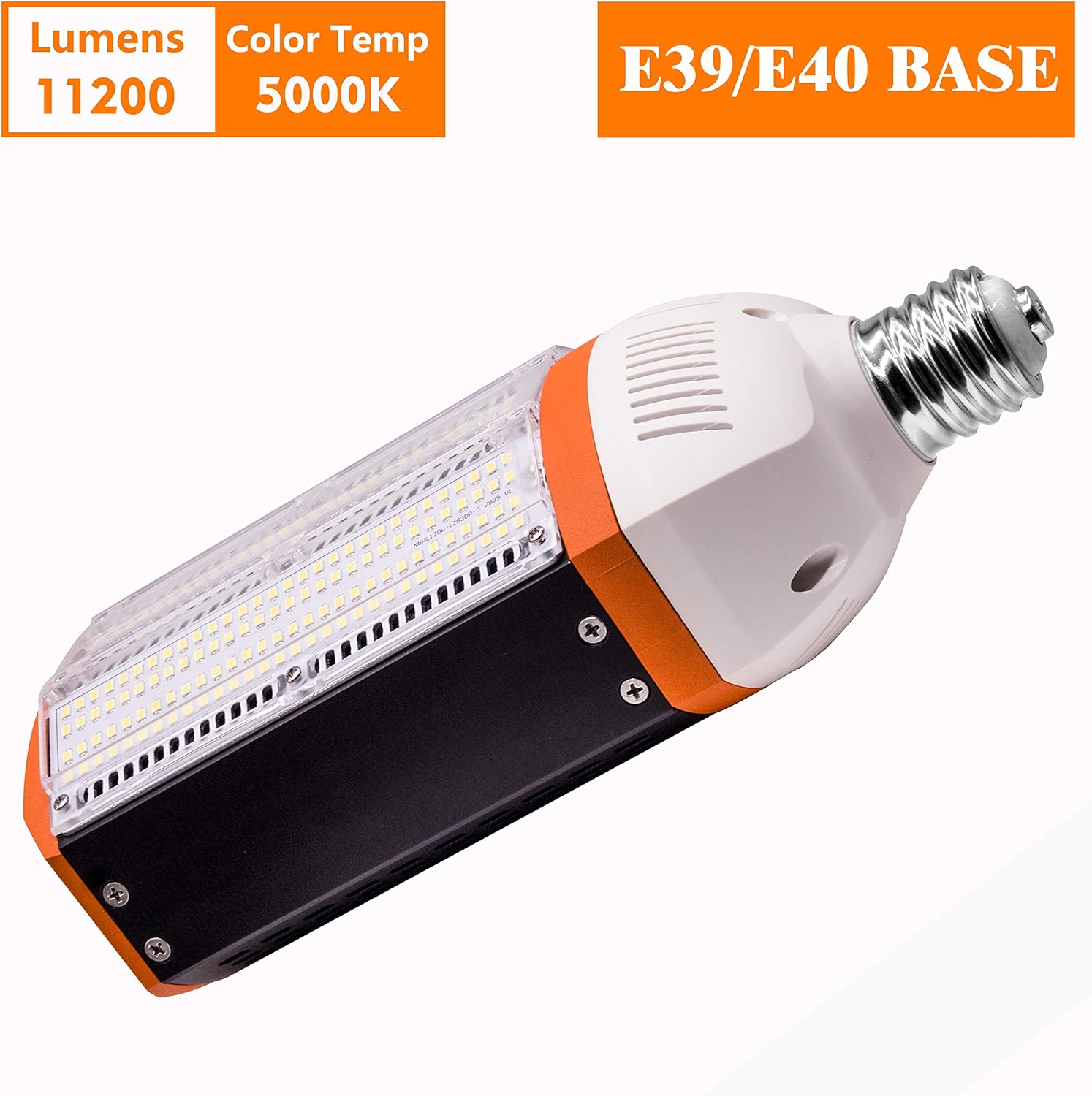 80% Off Discount LED Parking Lot Light, 80W LED Street Light Bulb E39 Mogul Base 5000K Cool White Replaces 300W HID/HPS 100-277V UL ELT DLC Listed 17000Lm Shoebox Garage Waterproof IP64 Exclusive Discount 90% Price LED Parking Lot Light, 80W LED Street Light Bulb E39 Mogul Base 5000K Cool White Replaces 300W HID/HPS 100-277V UL ELT DLC Listed 17000Lm Shoebox Garage Waterproof IP64