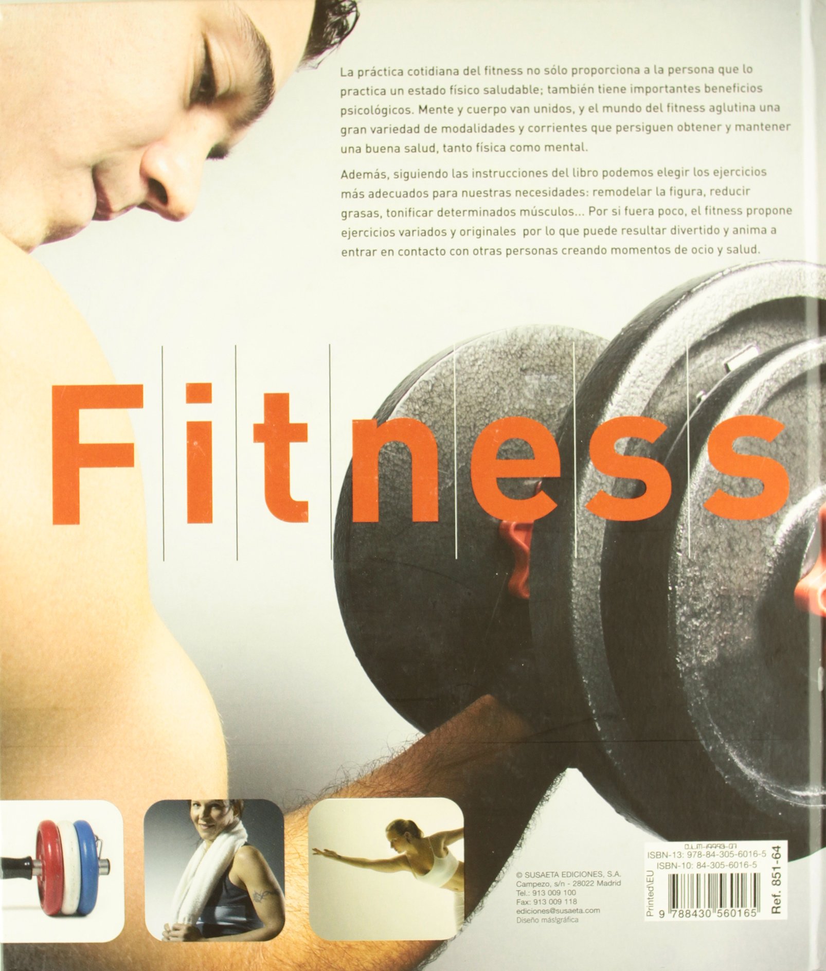 Atlas Ilustrado Del Fitness