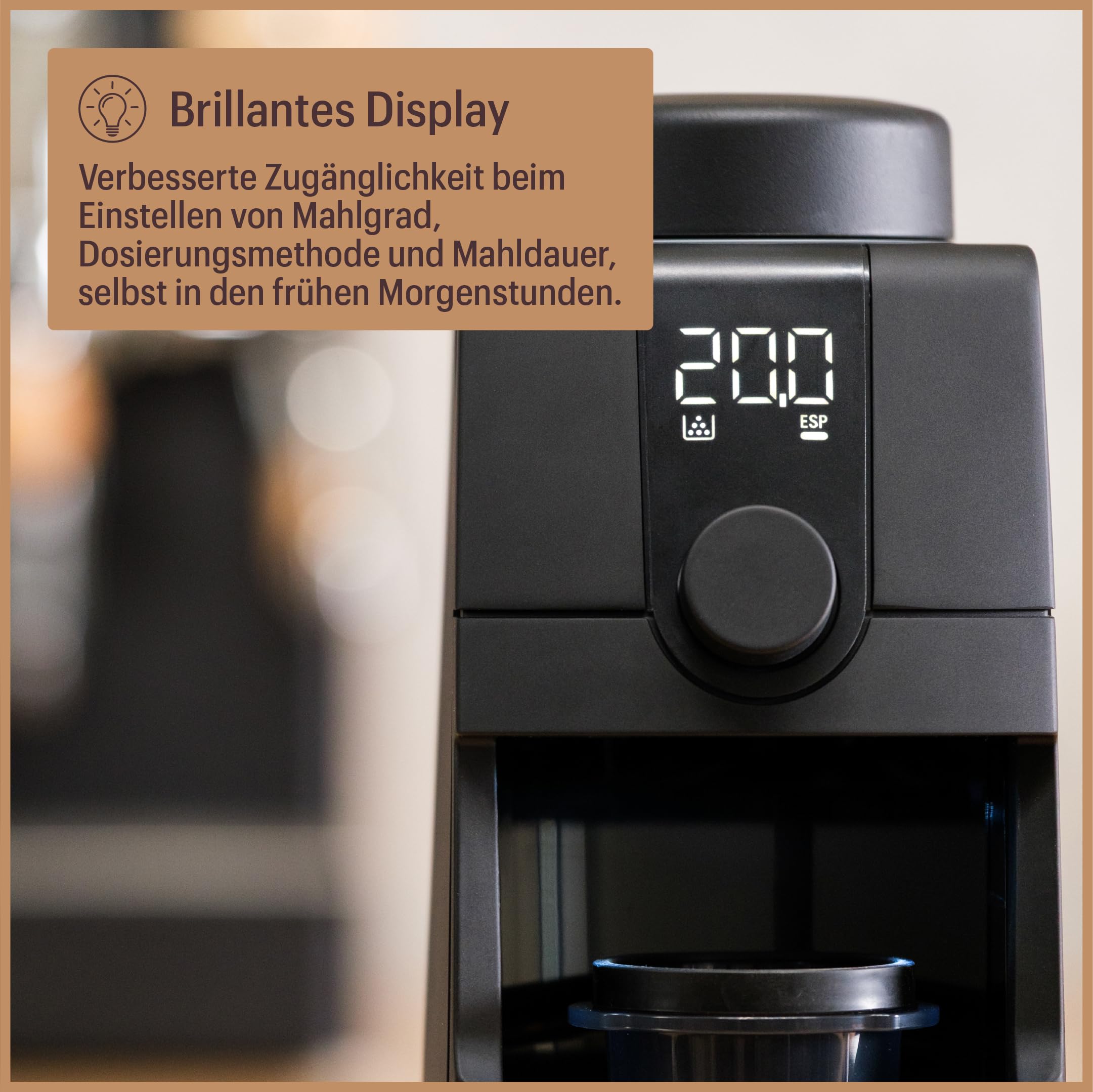 Baratza Encore ESP Pro Kaffeemühle