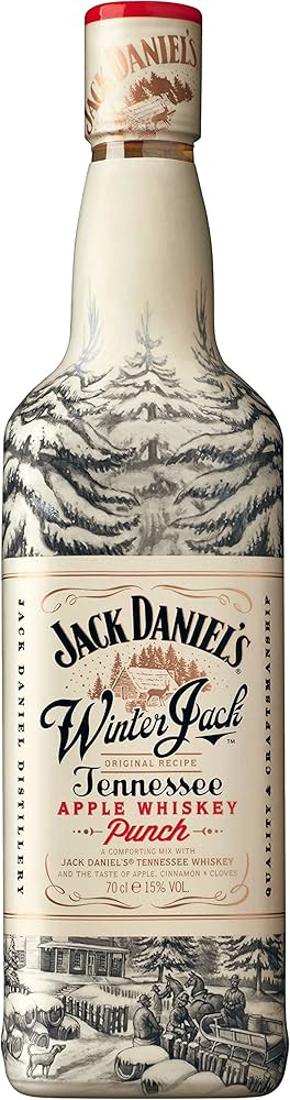 【希少】Jack Daniel's Winter Jack 750ml