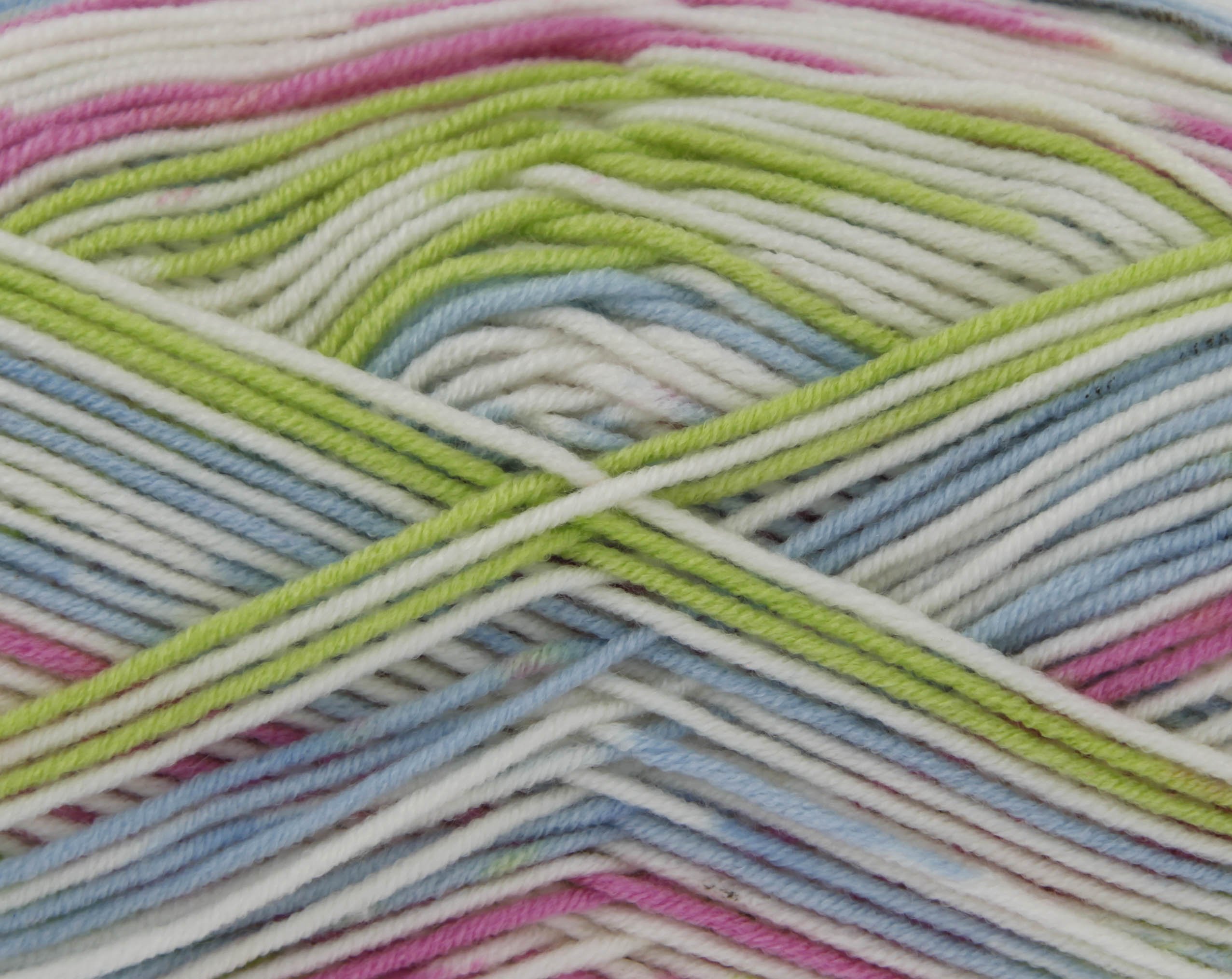 King Cole 881599 Cherish DK Rhubarb Yarn - 250M, 100g