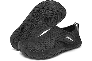 Kids Water Shoes - Comfort, Protection for Girls Boys