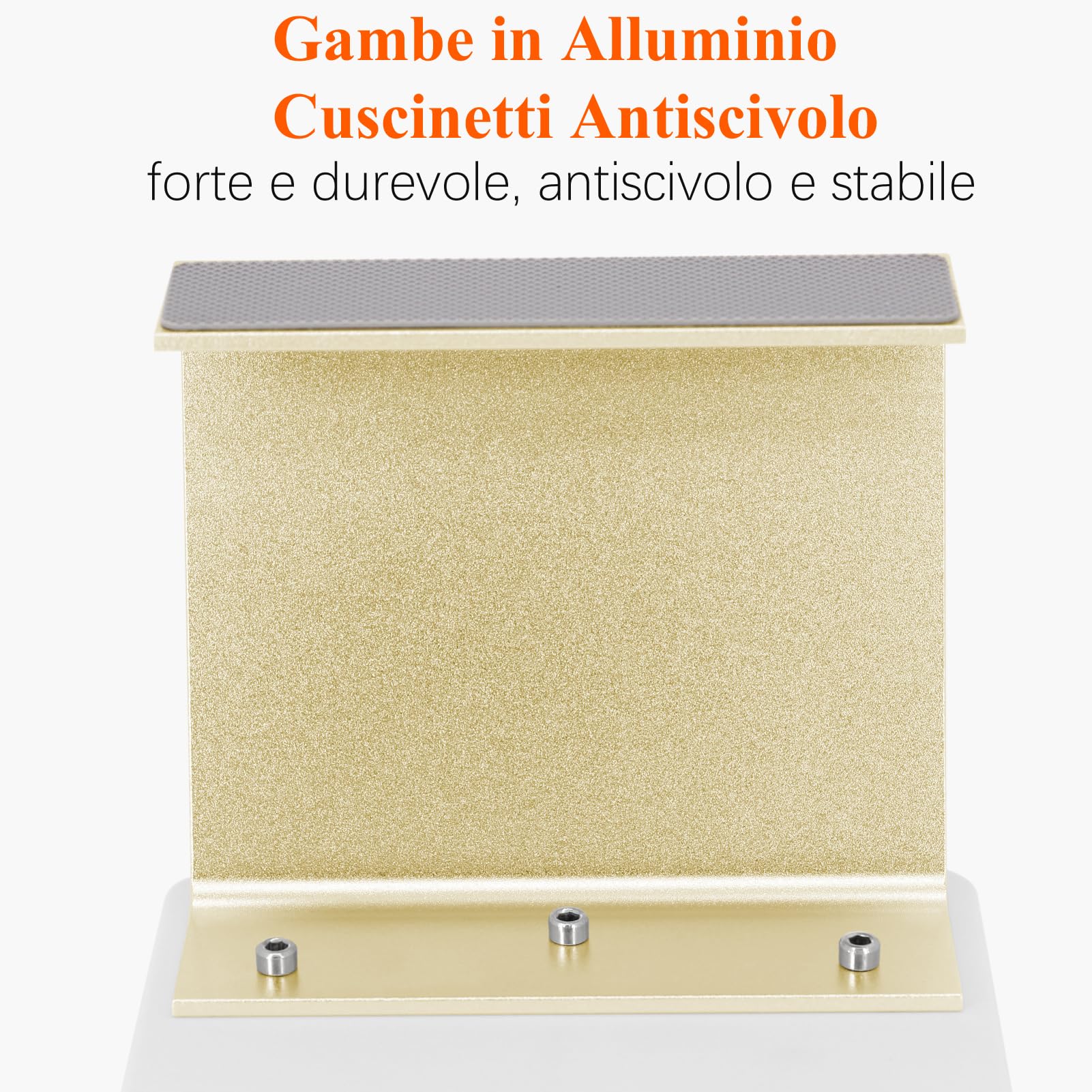 Poggiamano per Unghie Manicure, Cuscino per Manicure Piedi Cuscino per Unghie Poggiabraccia per Unghie Nail Art, con Staffa in Lega di Alluminio (Bianco)