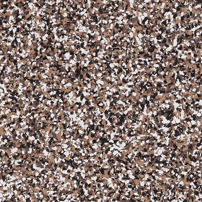 The Original Color Chips 1/16" MICRO Decorative Floor Coating Flakes