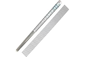 Aluminum Brazing Rod 1/16 - Flux Core Aluminum Brazing Rods