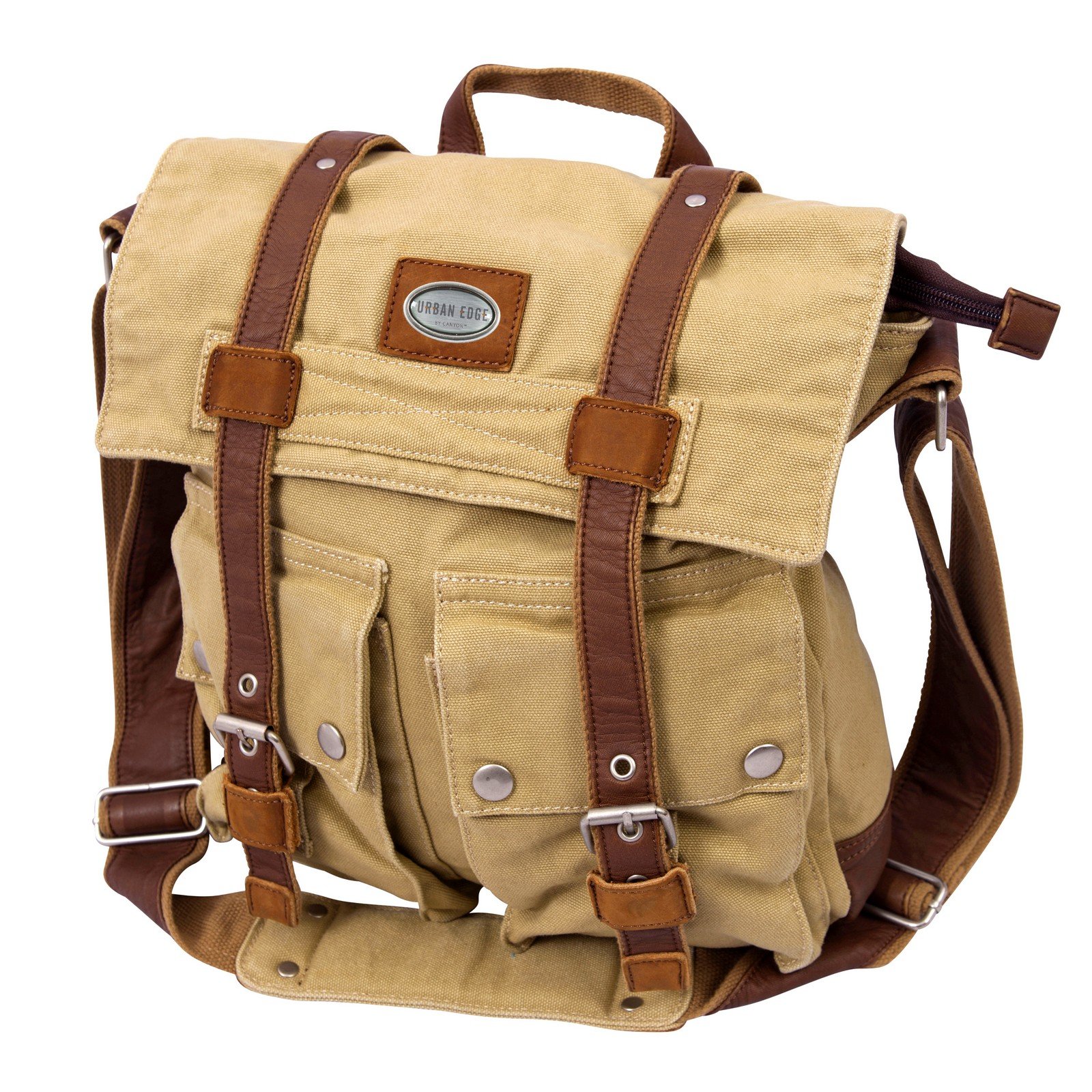 Canvas Backpack Canyon Outback Leather Backpack Canyon Outback