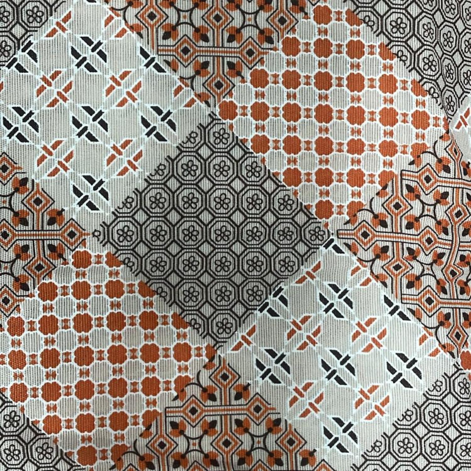 Stoffa Al Metro Cotone Poliestere - 100x280 Cm, Per Copridivano E Arredamento - Foto 1