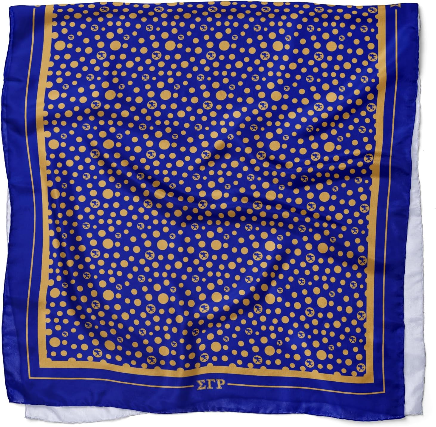 BBGreek Sigma Gamma Rho Sorority Paraphernalia - Scarf Collection - SGRho - Official Vendor