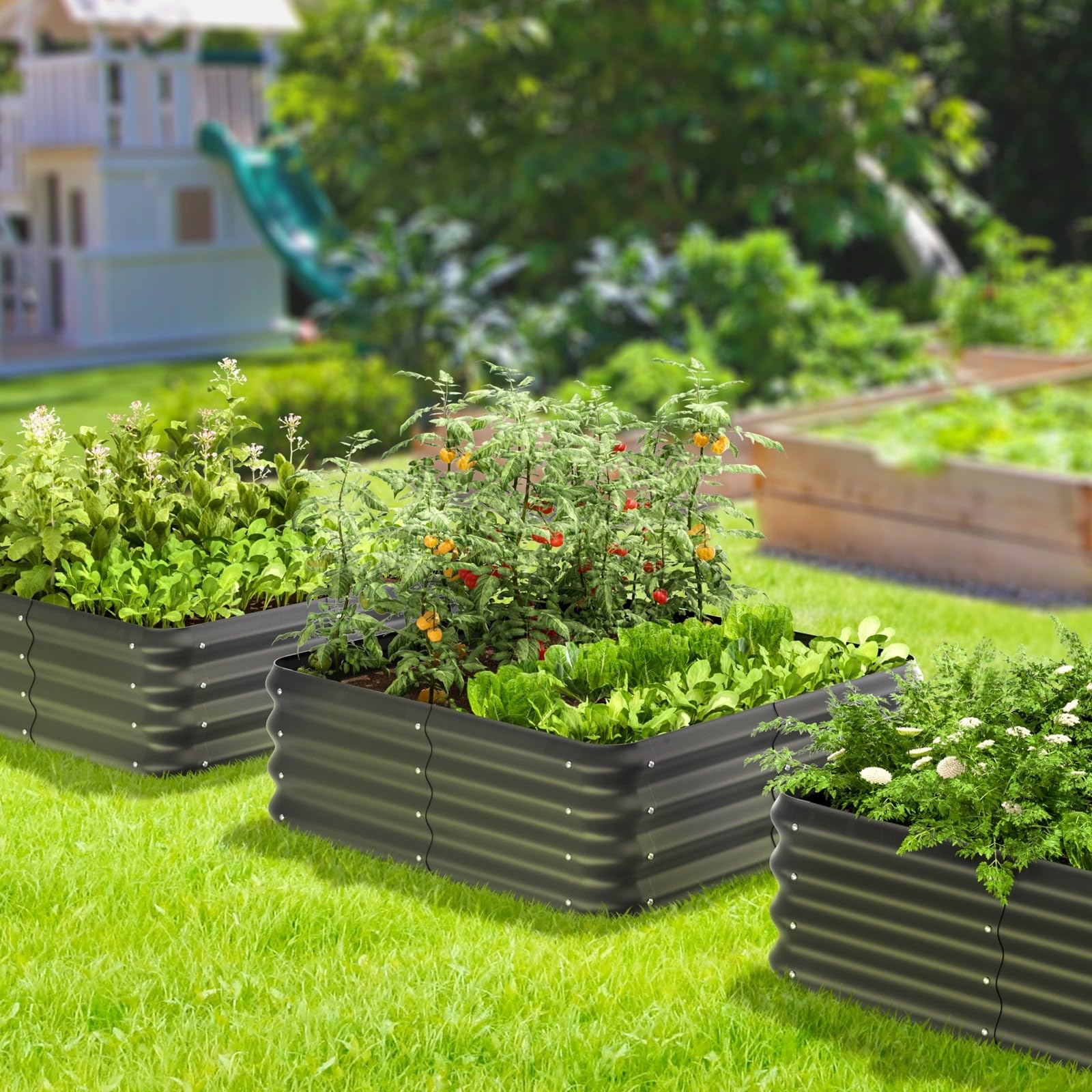 2 x 20 m Pflanzenbinder grüner Draht, weicher Garten, dickes Bindekabel zum Binden von Kletterrosen