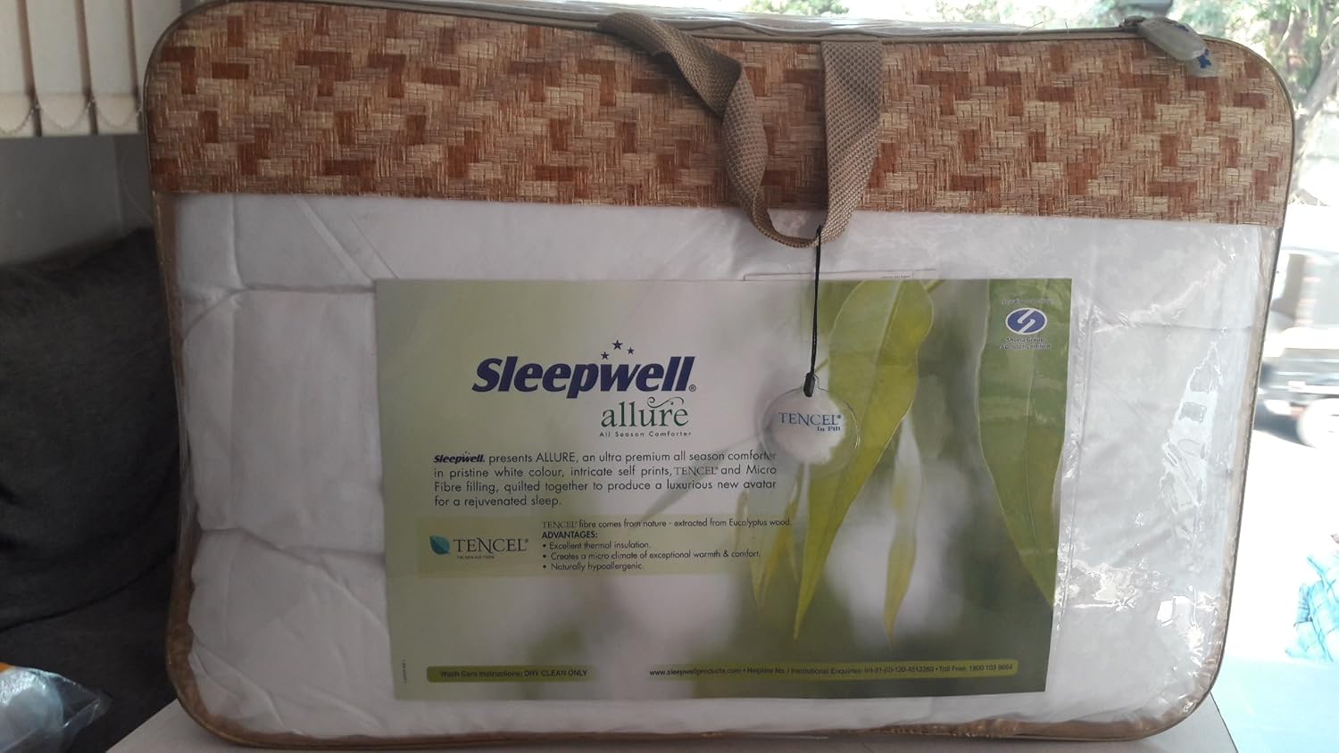 Sleepwell Memory Foam Pillow White Amazon.in Home & Kitchen