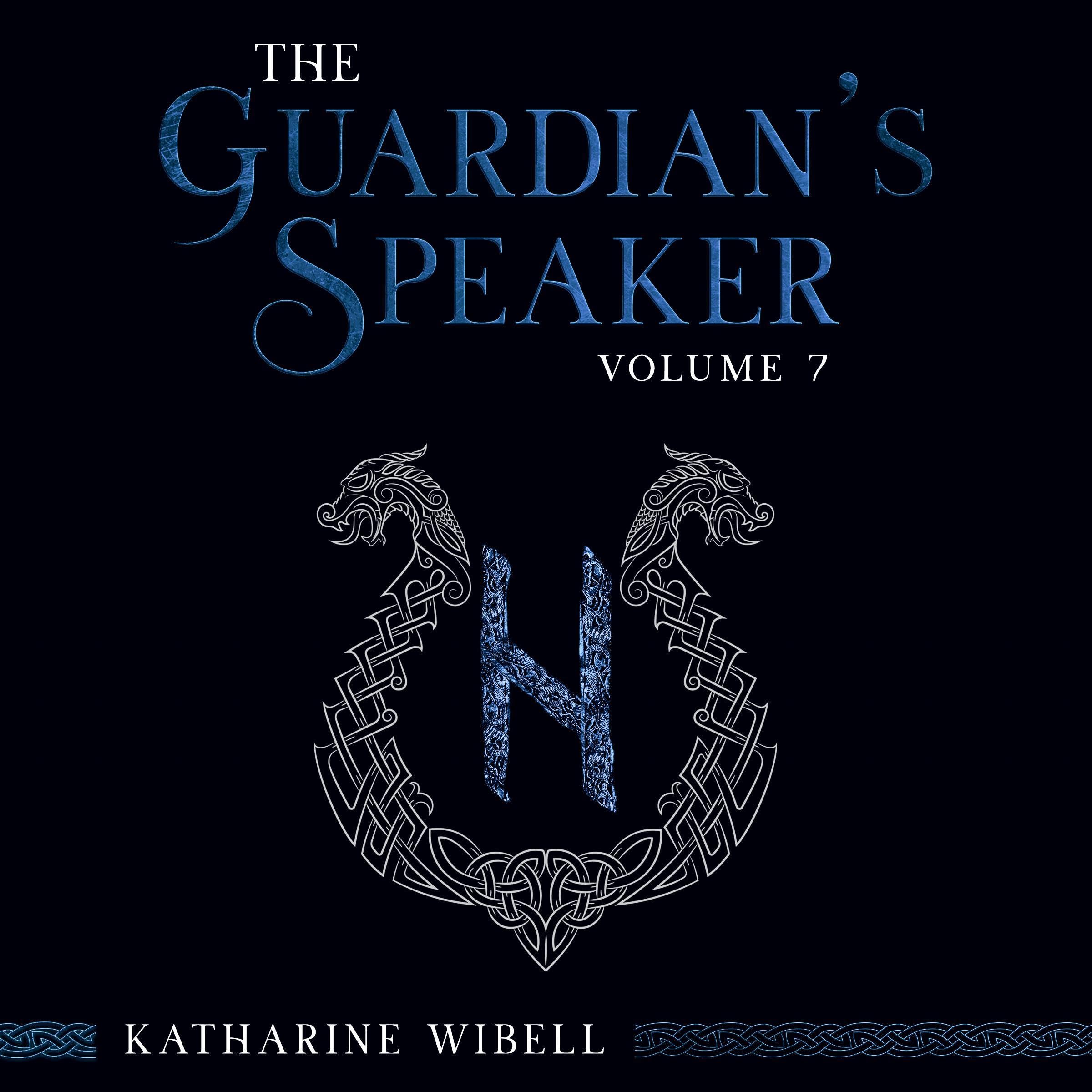 Cover art for The Guardian's Speaker Volume Seven