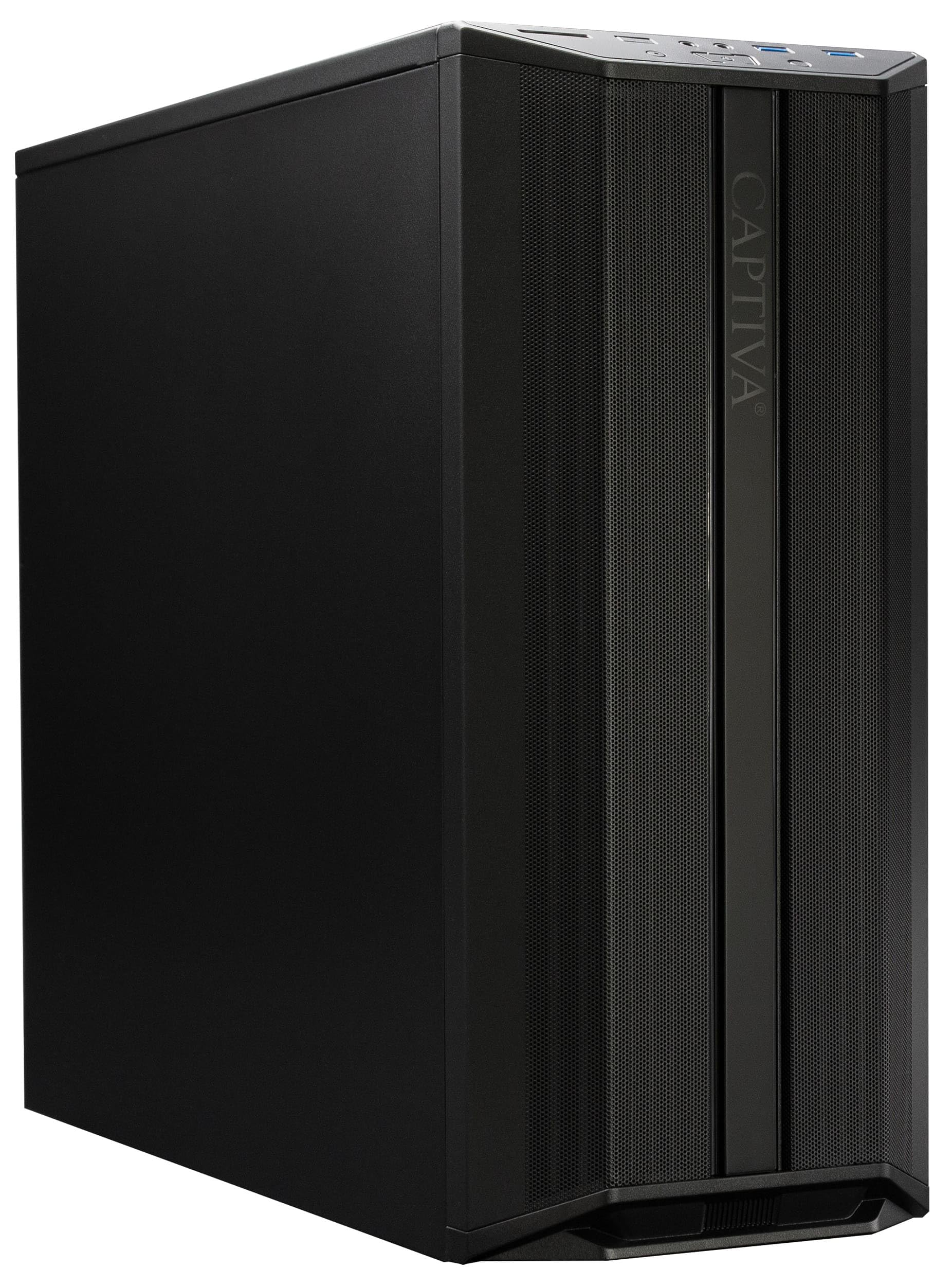 CAPTIVA Workstation I94-176 PC - Intel Core Ultra 9 285K, 64 GB RAM, 2 TB SSD, Windows 11 Pro