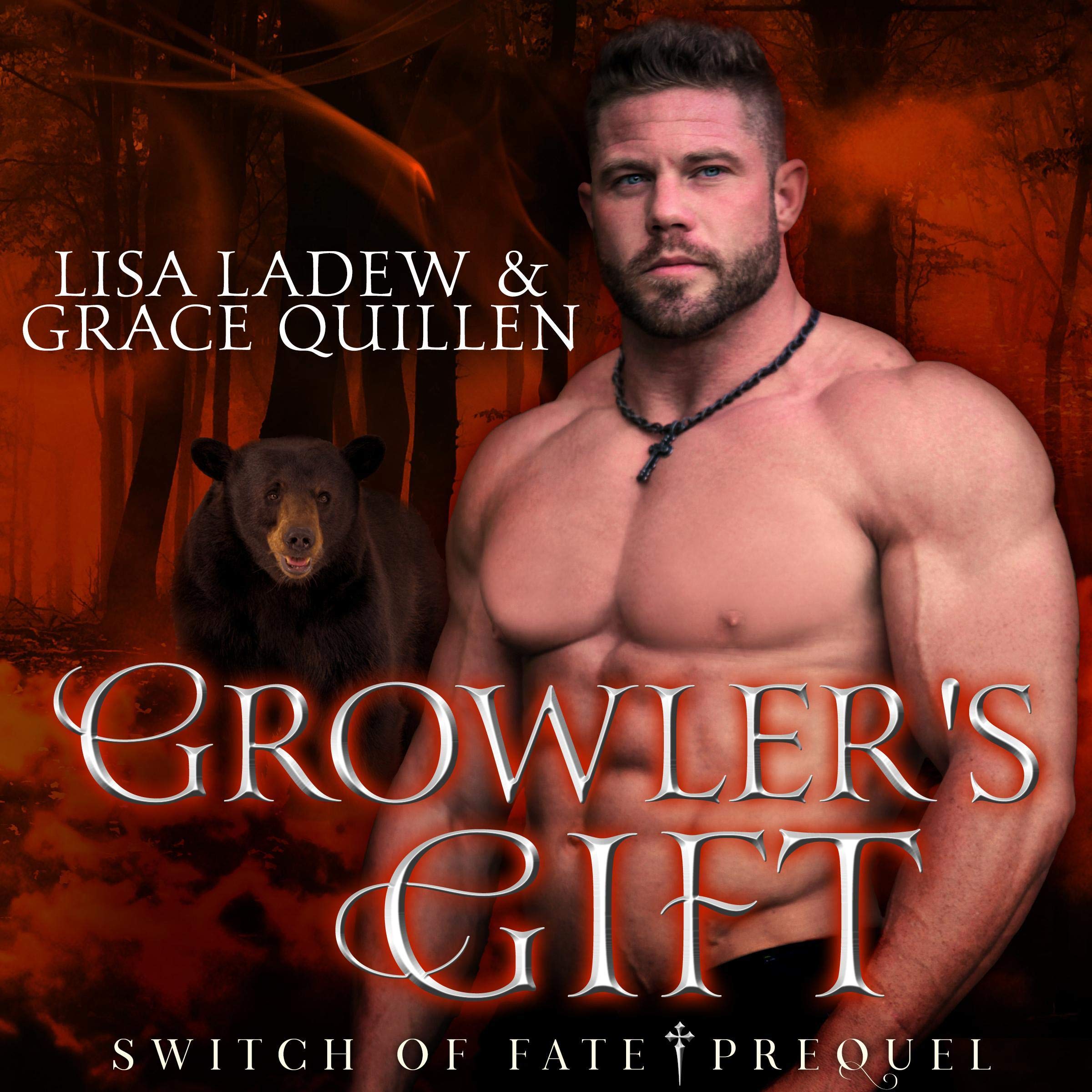 Cover art for Growler's Gift - Switch of Fate Prequel