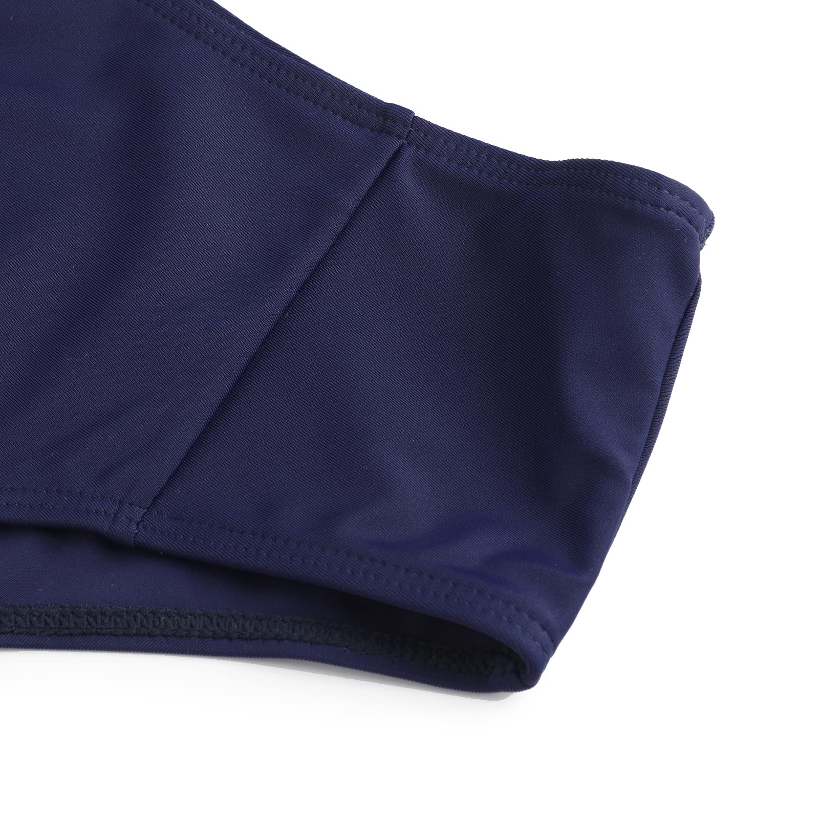 Damski zestaw bikini z wysokim stanem, dwuczęściowy kostium kąpielowy, na jedno ramię, moda kąpielowa