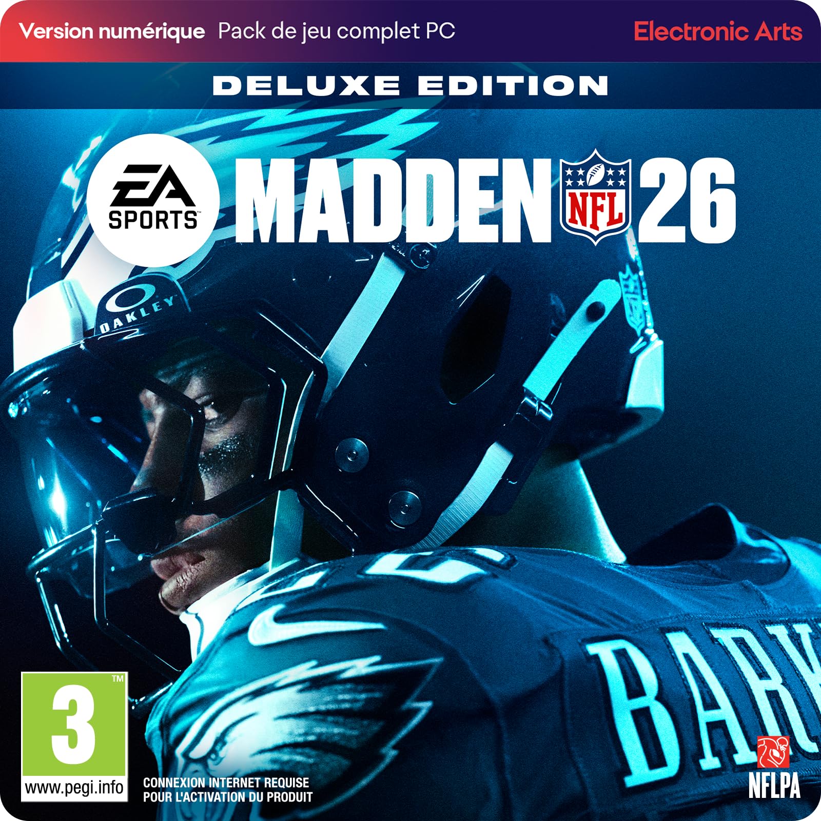 Madden NFL 26 Édition Ultime PC code EA App en français