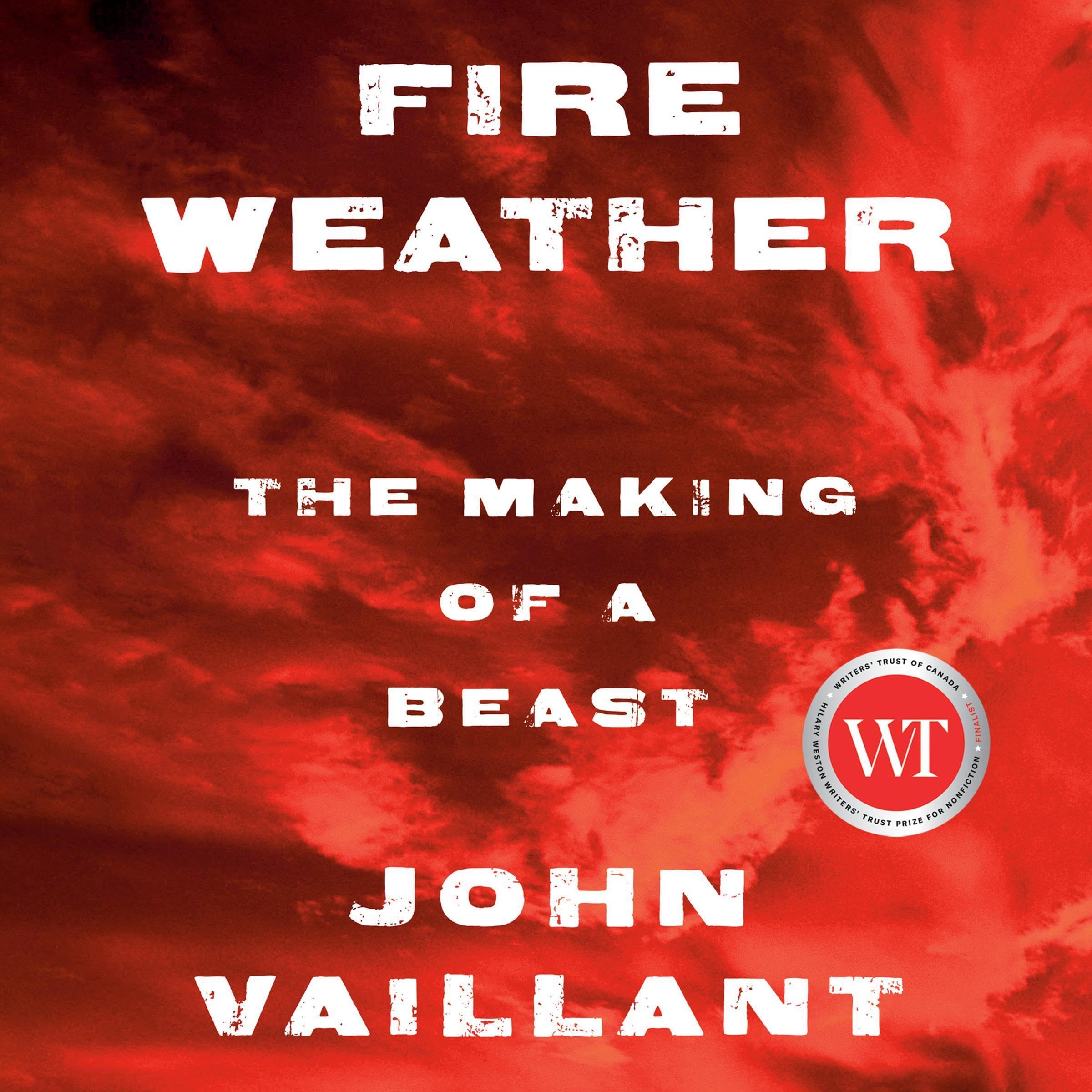 Cover art for Fire Weather