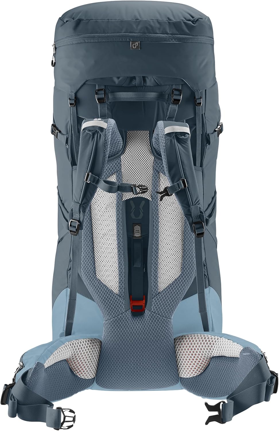 Deuter Aircontact Core 65+10 Hiking Backpack, Ink, 75 Liters