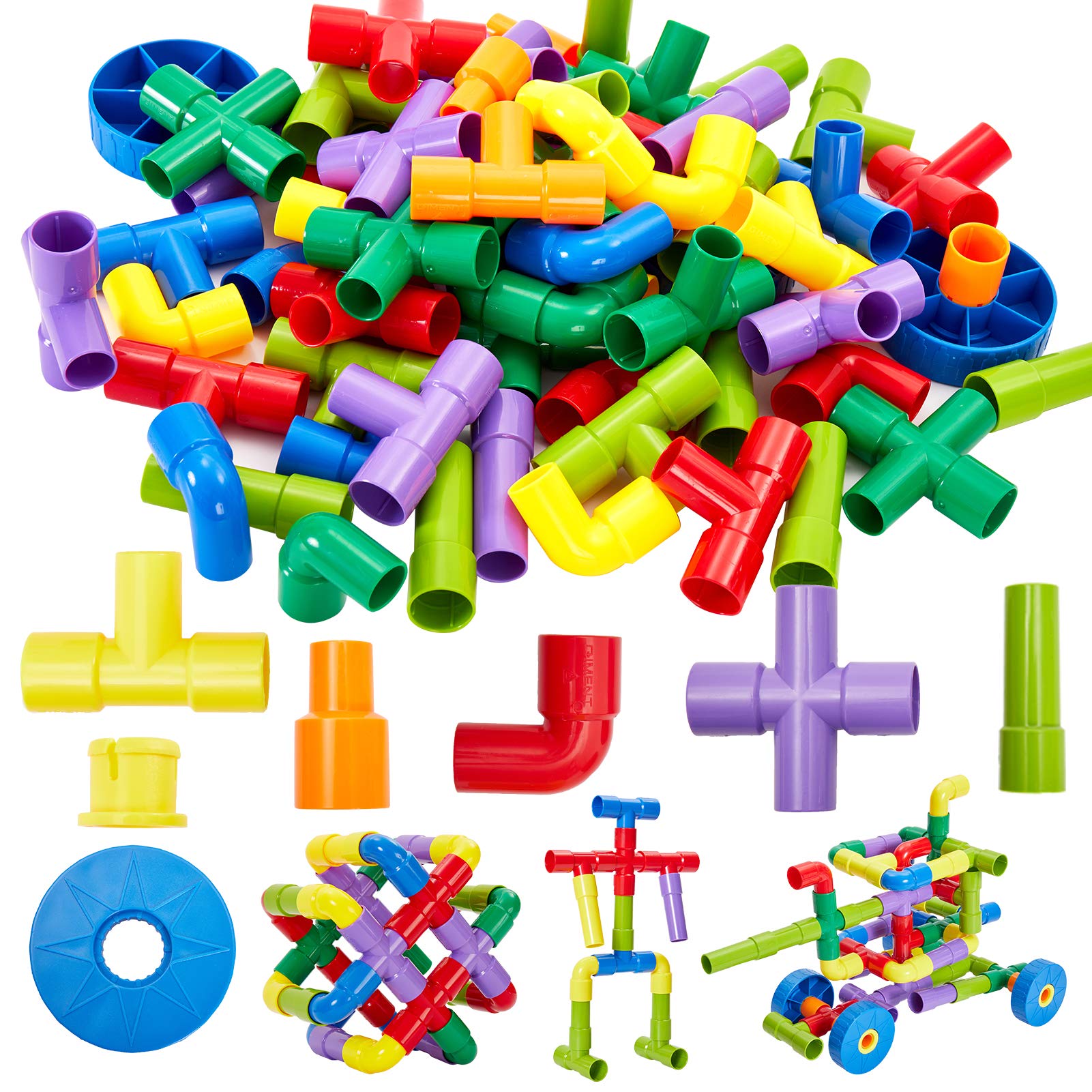 juegos construccion niños