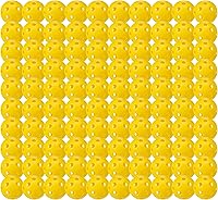 Vista 15 de Franklin Sports X-26 - Pelotas de pickleball para interiores - 3 unidades, 12 unidades y 100 unidades al por mayor - Pelotas de pickleball aprobadas