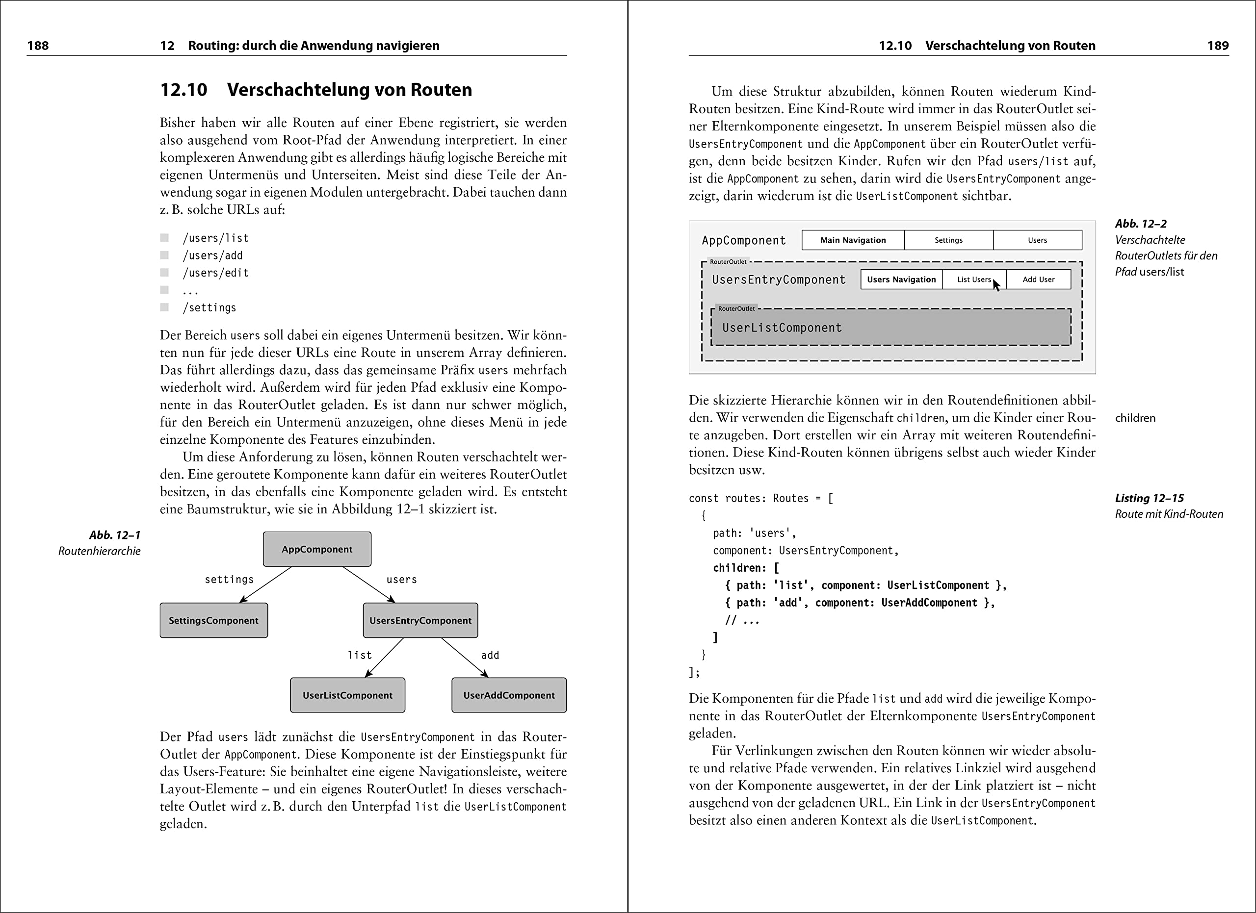 Angular: Das große Praxisbuch – Grundlagen, fortgeschrittene Themen und Best Practices. Inkl. RxJS, NgRx und a11y (iX Edition)