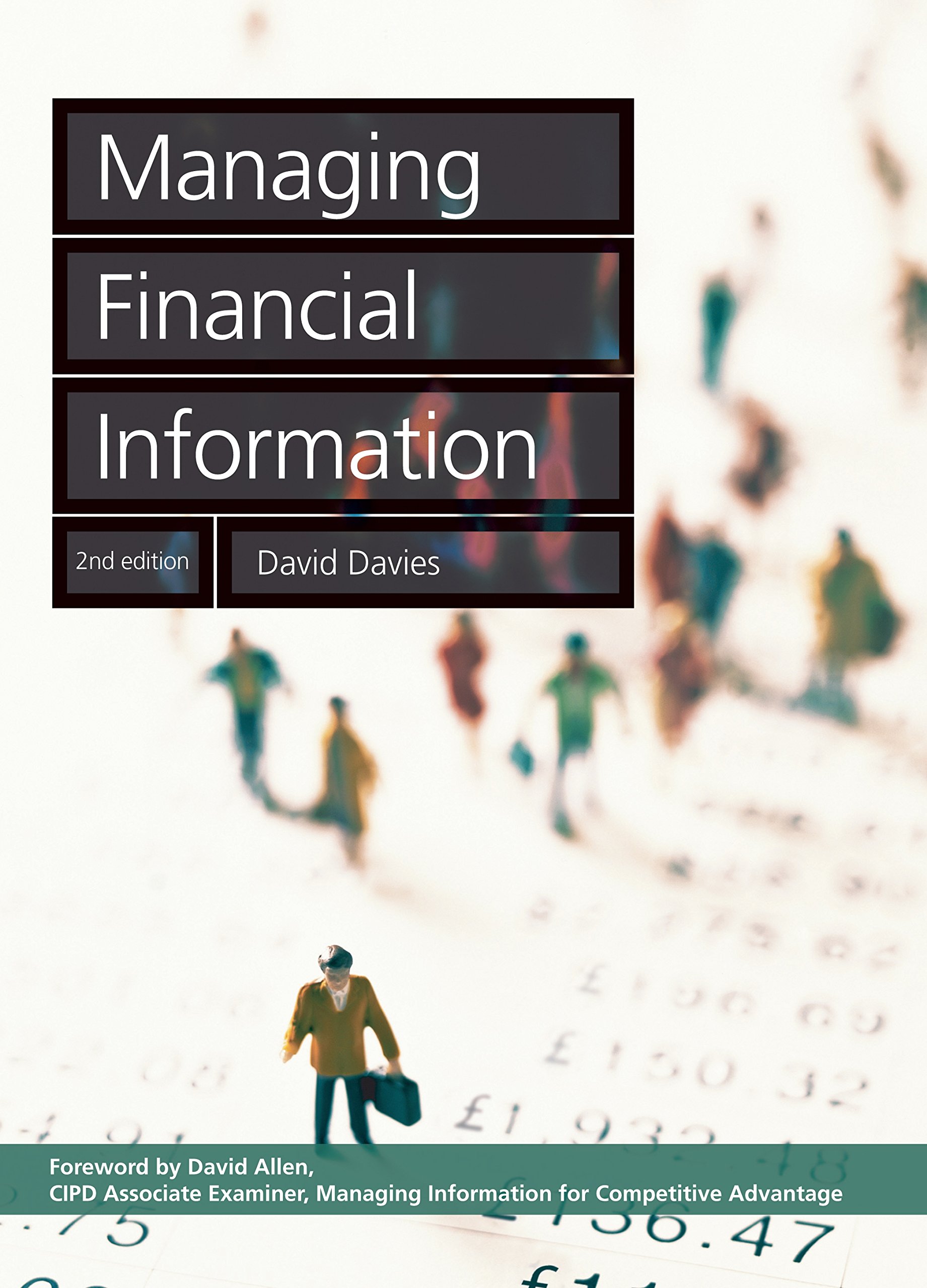 Managing Financial Information (Revised): ix