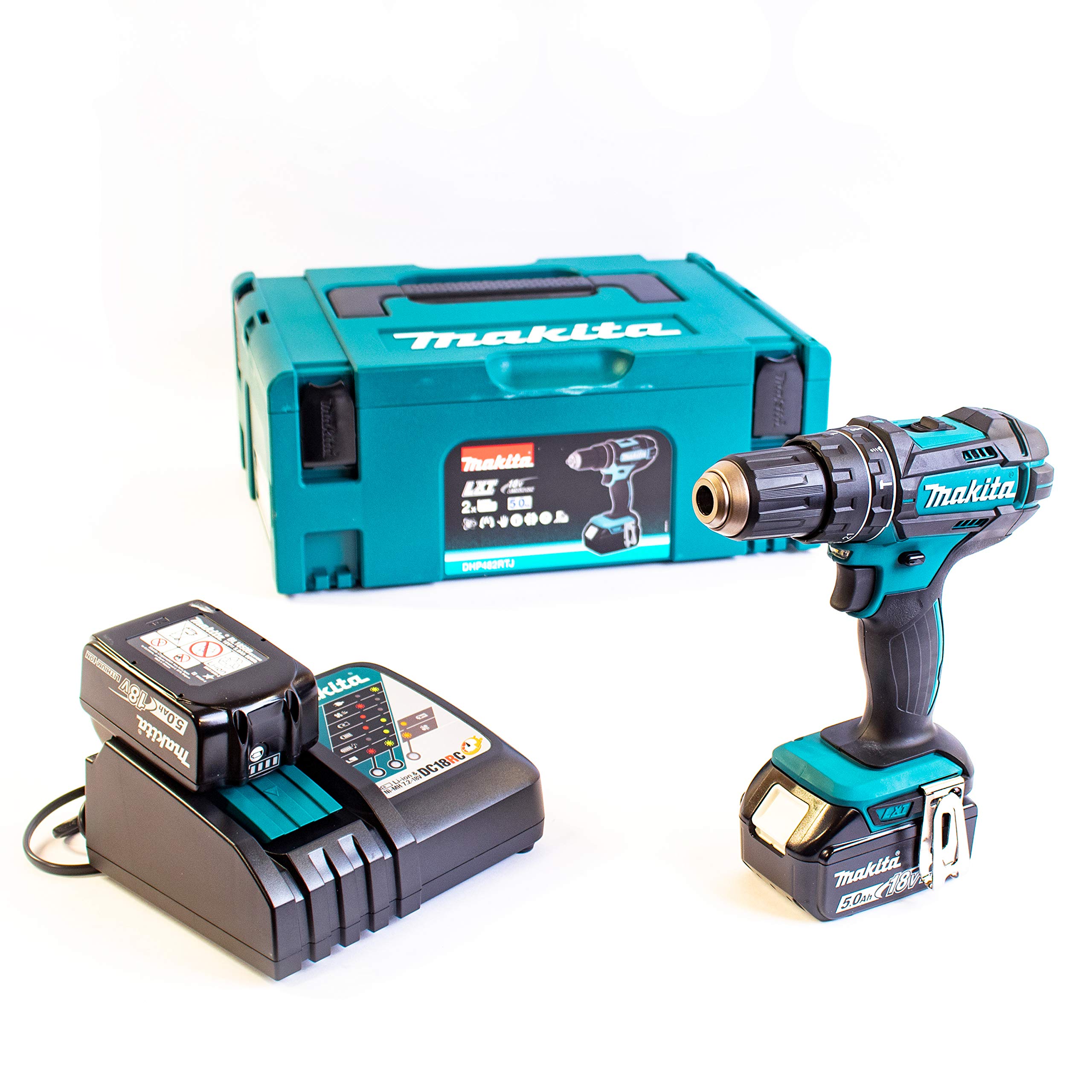 Makita DHP482RTJ not categorized