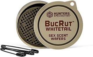 Hunter's Specialties Bucrut Whitetail Scent Wafers