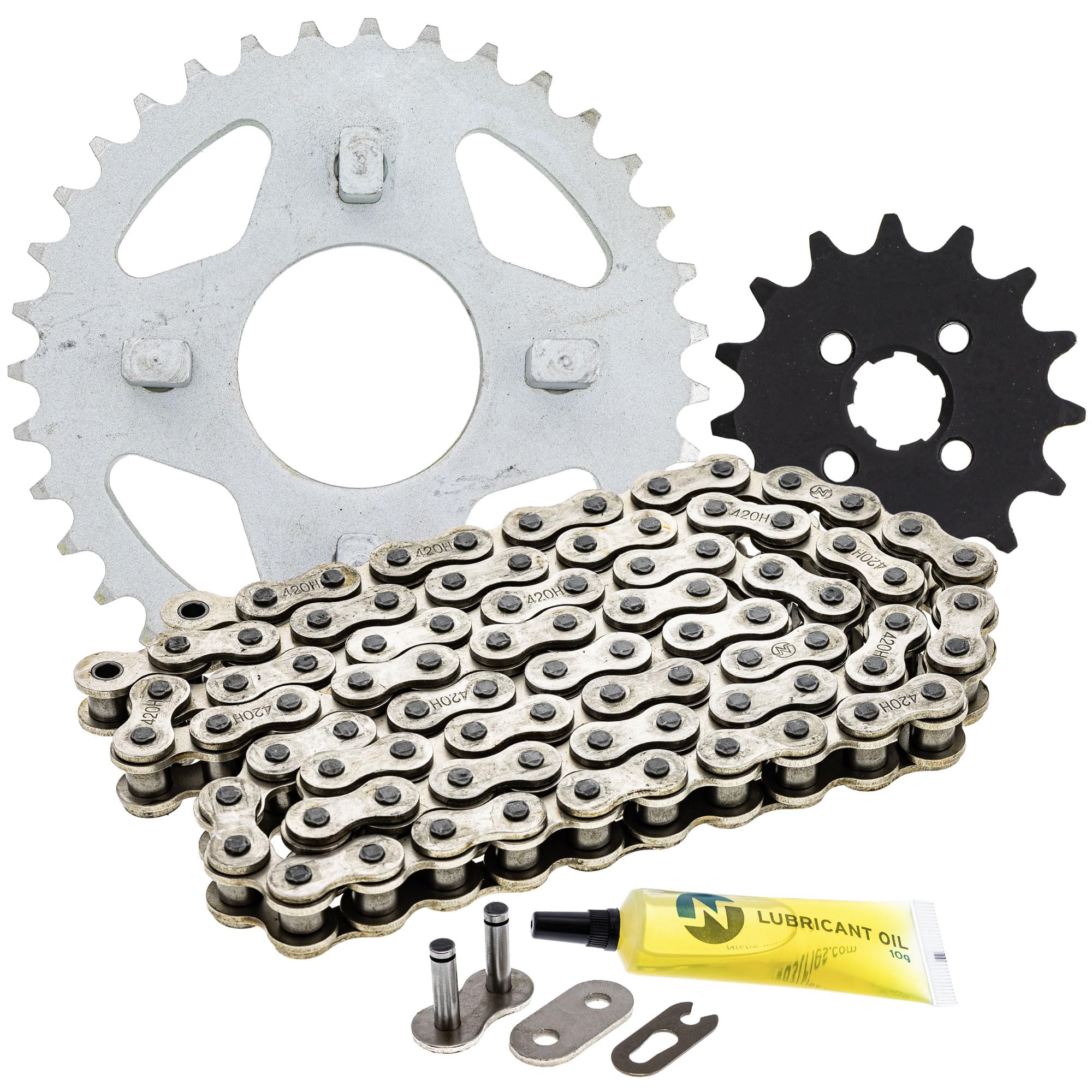 70sチャタグ　
ノースフェイス　ダウン　 REAR SPROCKETS 420 32T CT70 ATC70 - TRC-11016 - ATC 70 - Mini Quad