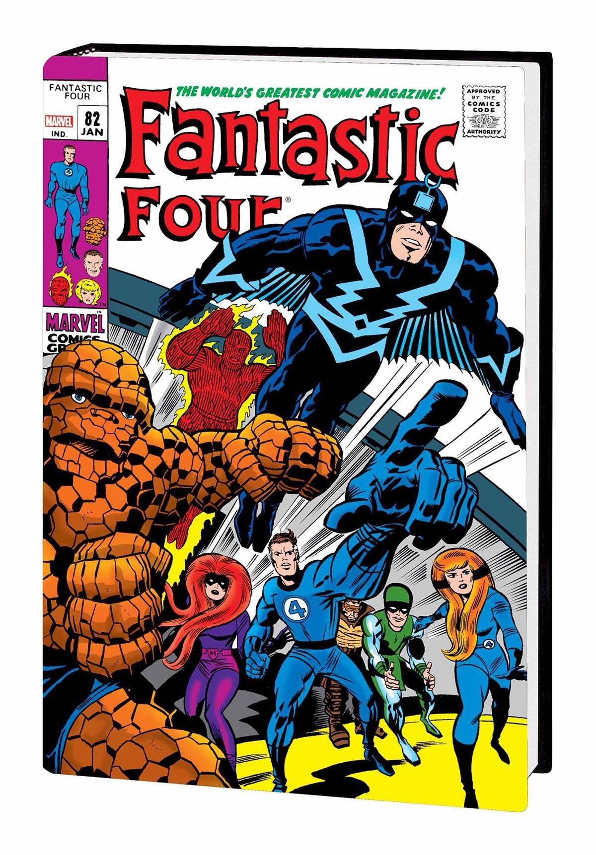 アメコミ・英語　FANTASTIC FOUR エピック・コレクション　3冊セット Fantastic Four Epic Collection: The New Fantastic Four (Trade